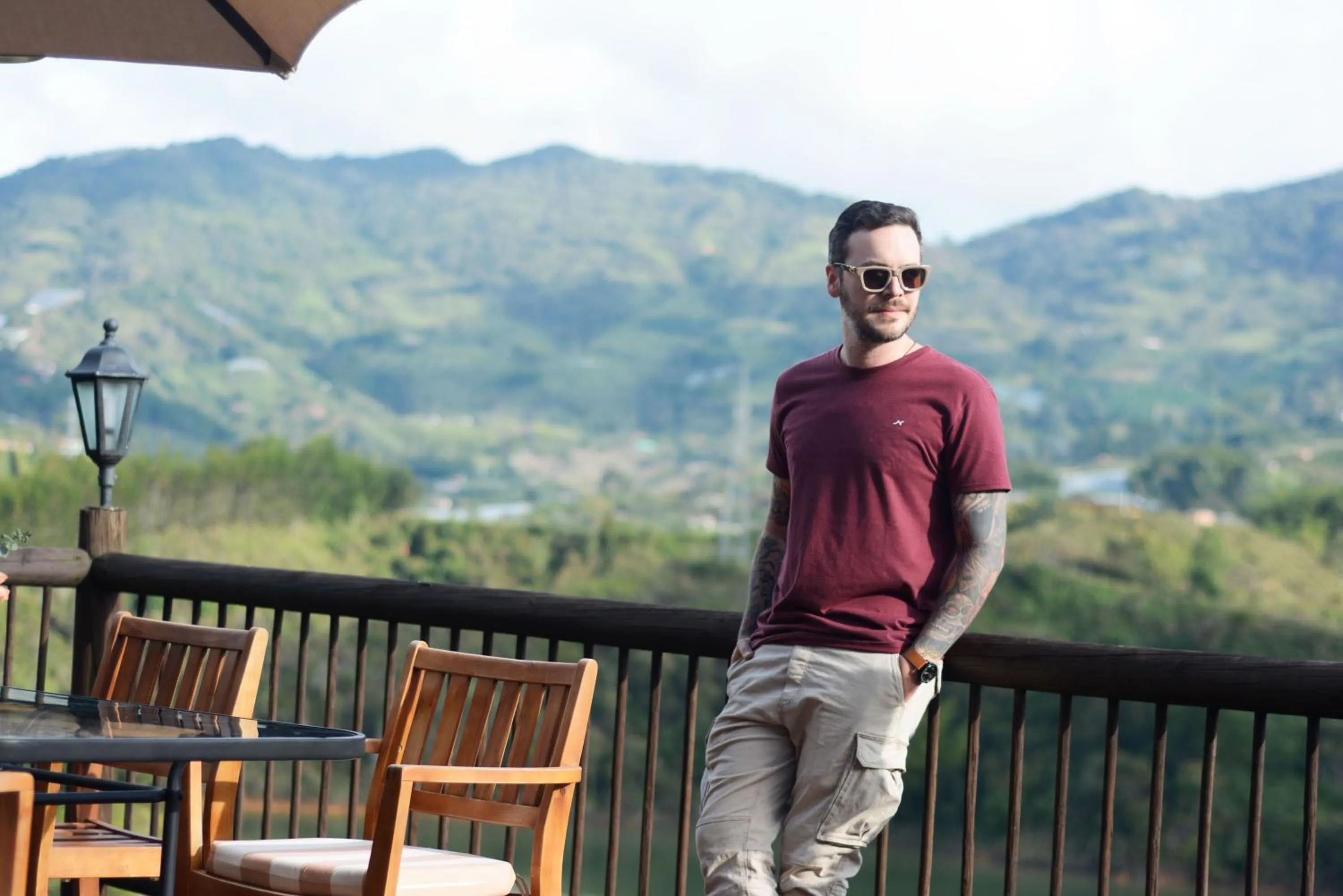 People in 1714 Hotel Boutique Guatapé