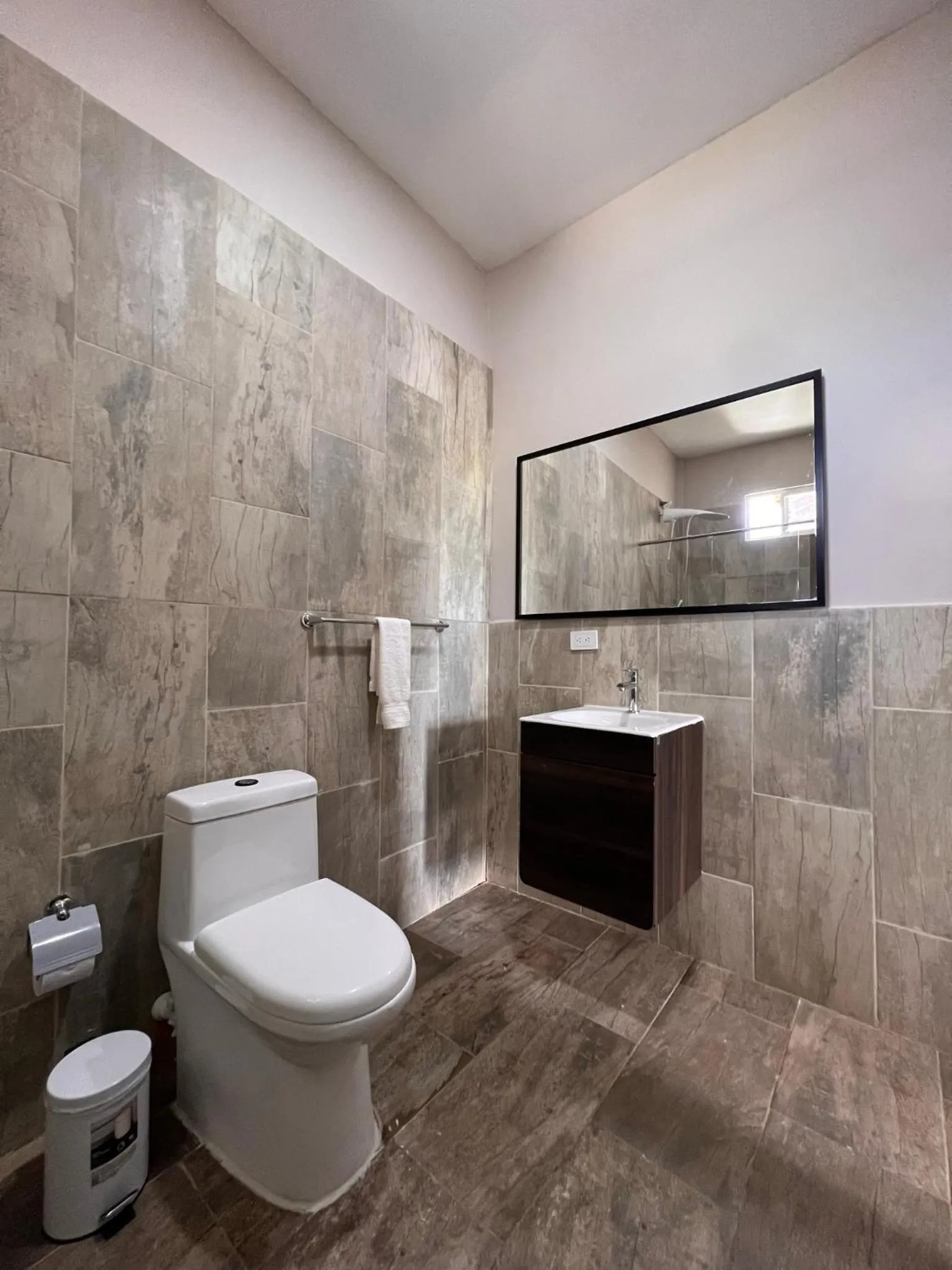 Bathroom in 1714 Hotel Boutique Guatapé