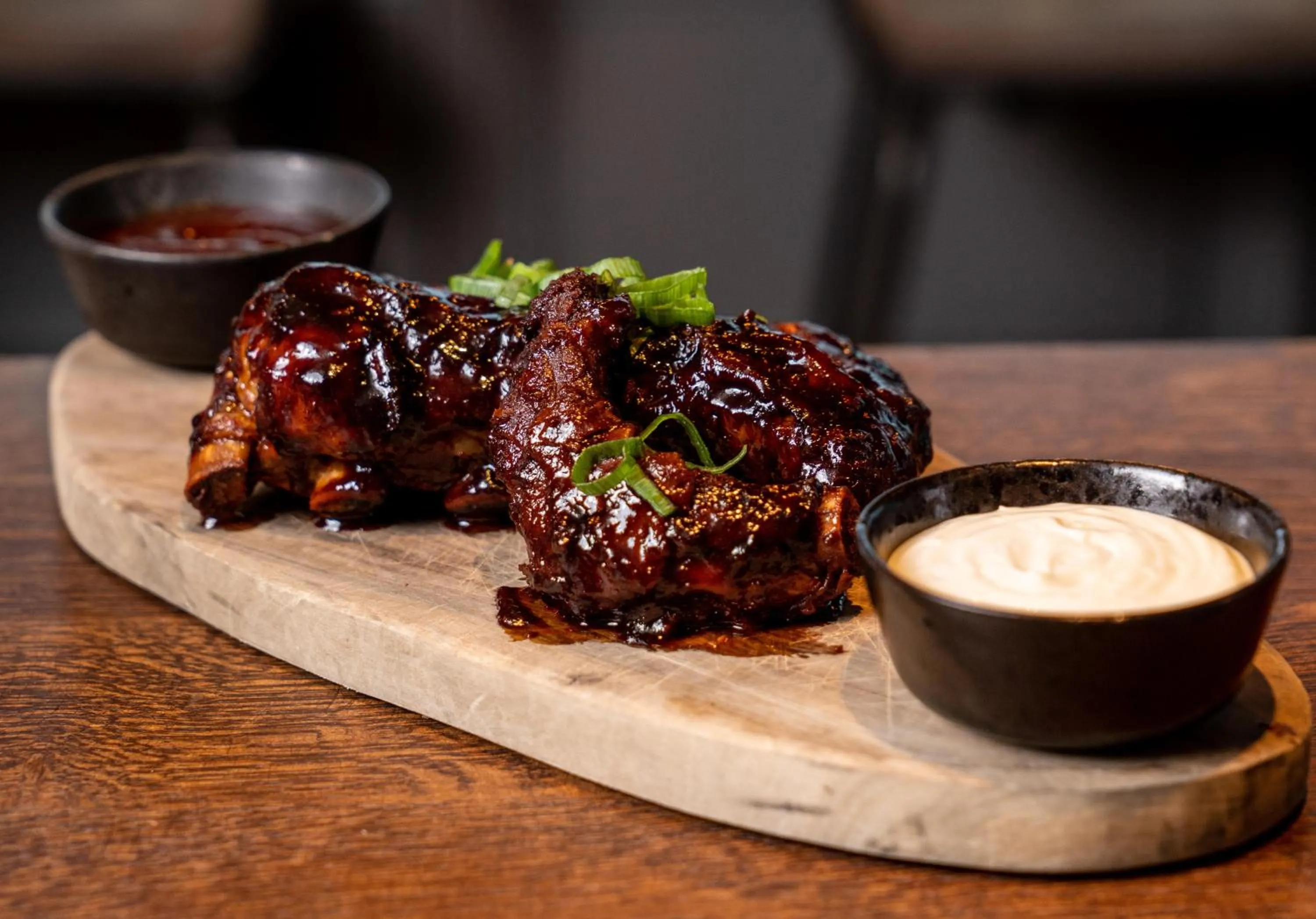 Food close-up in Grand Hotel Beatrix