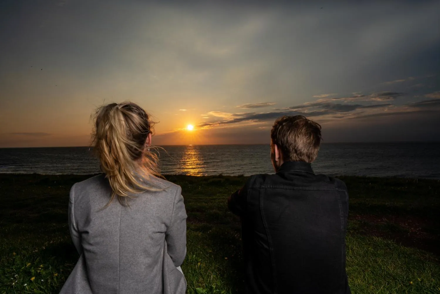 Natural landscape in Grand Hotel Beatrix