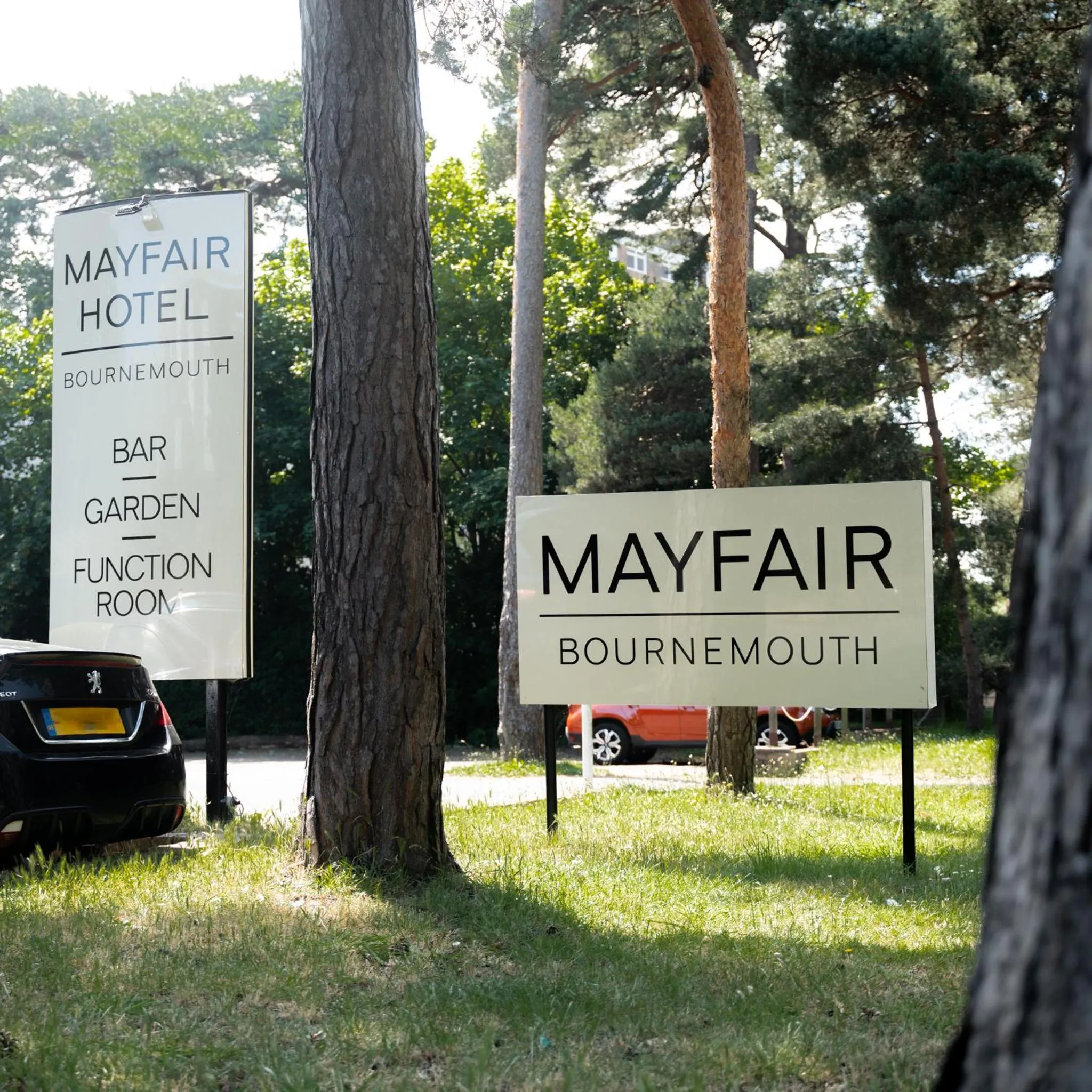 The Mayfair Hotel