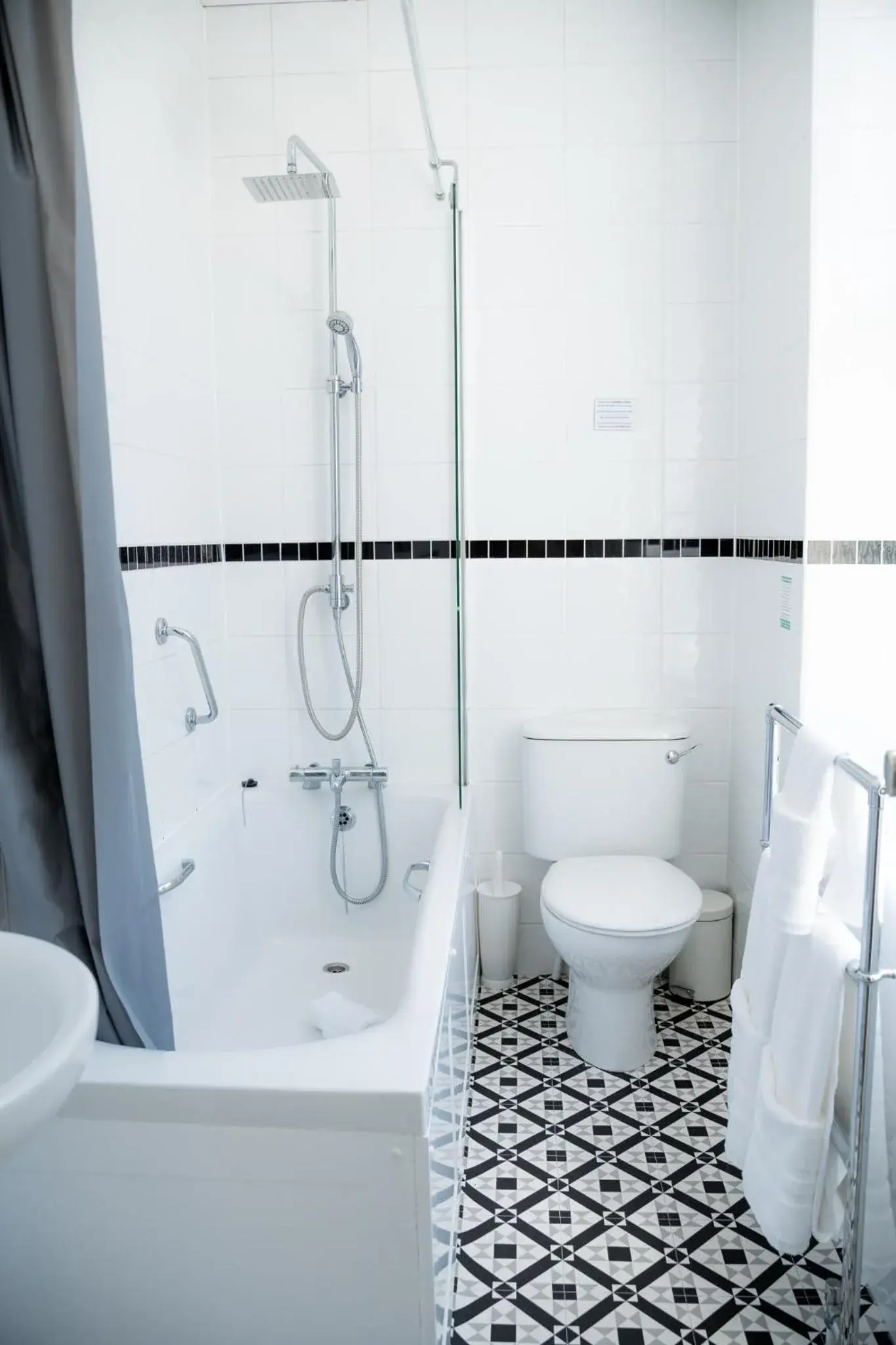 Double Room in The Mayfair Hotel Double Room in The Mayfair Hotel