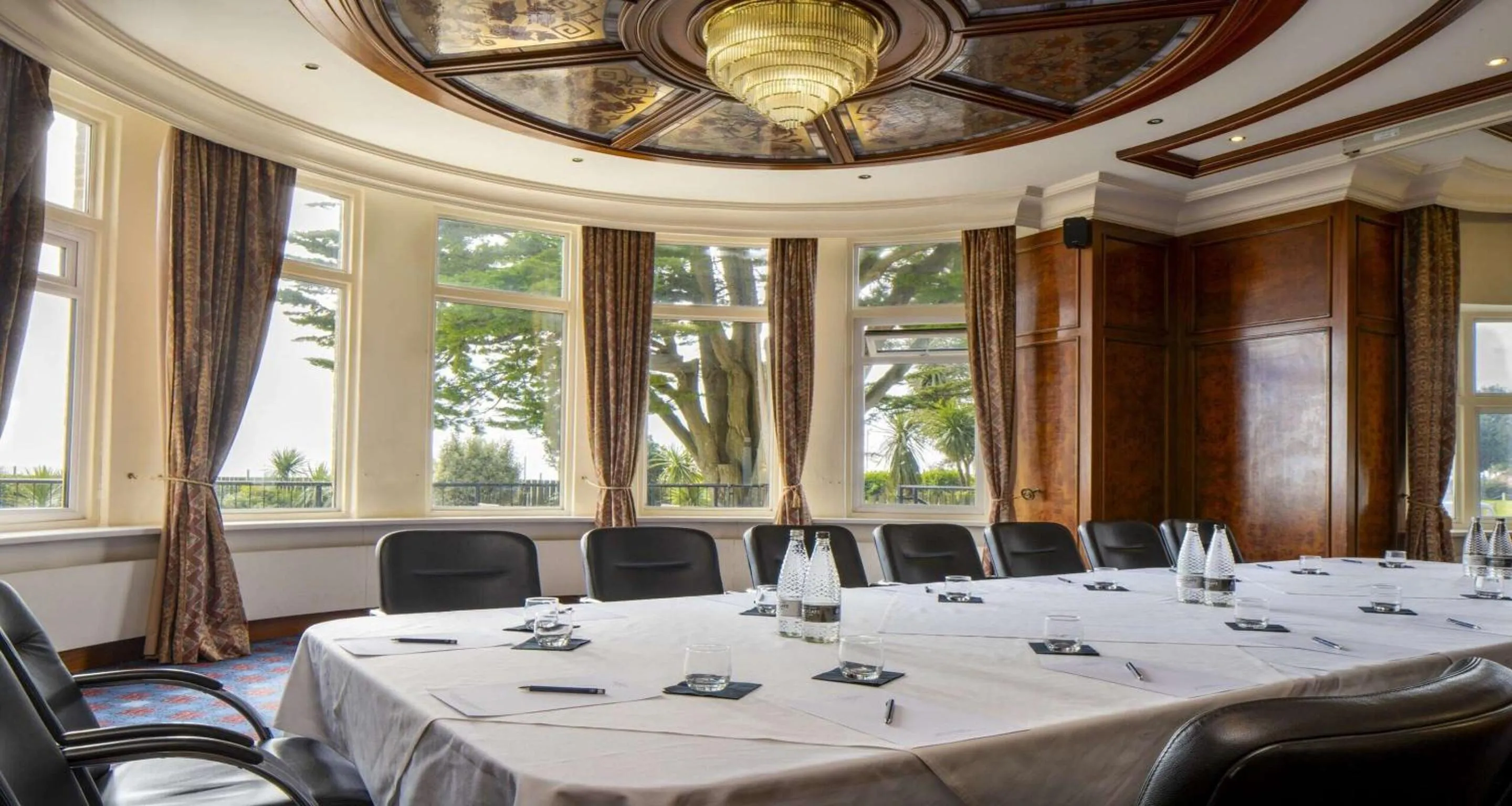 Meeting/conference room in Bournemouth Carlton Hotel, BW Signature Collection