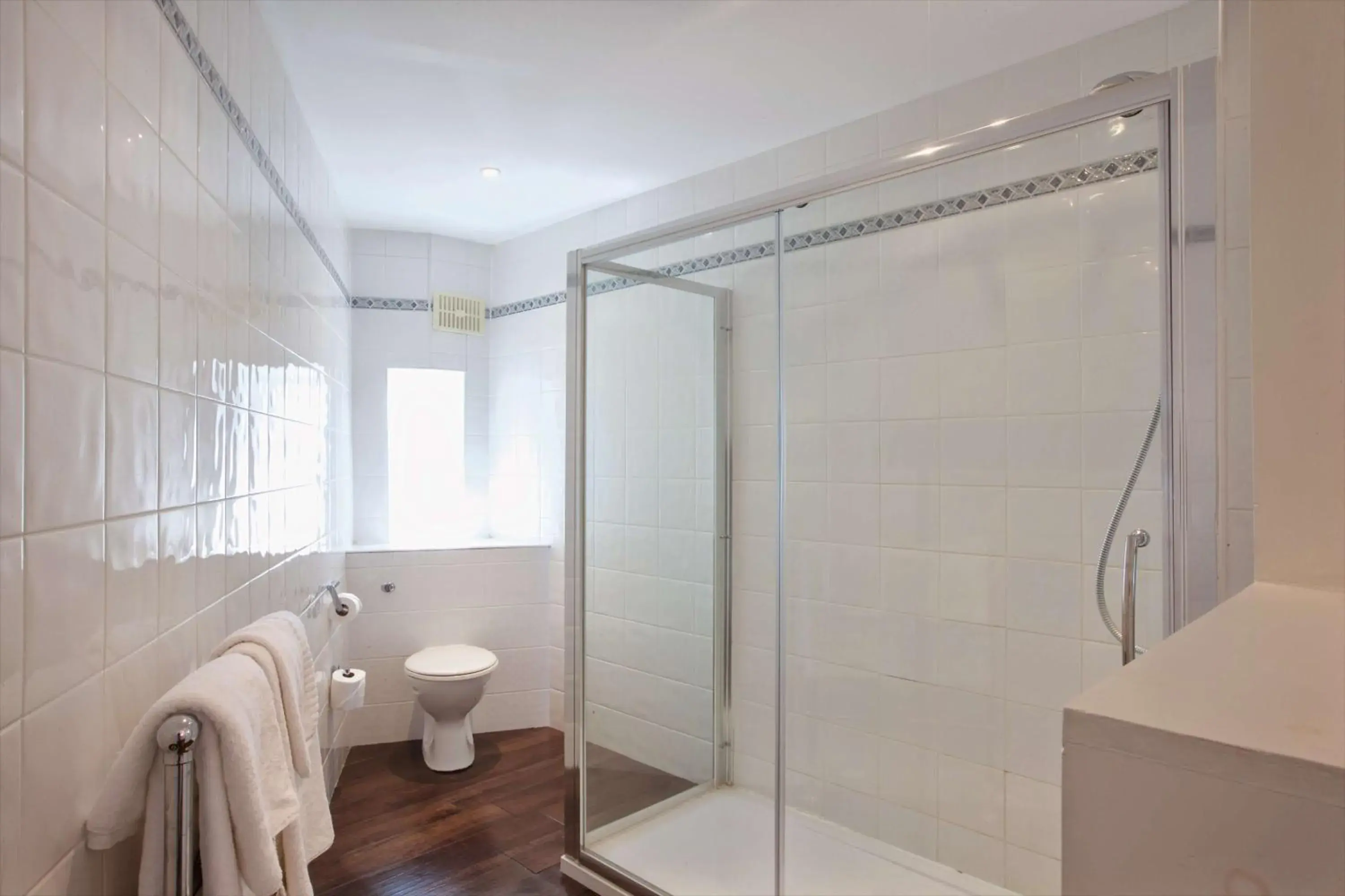 Bathroom in Bournemouth Carlton Hotel, BW Signature Collection Bathroom in Bournemouth Carlton Hotel, BW Signature Collection