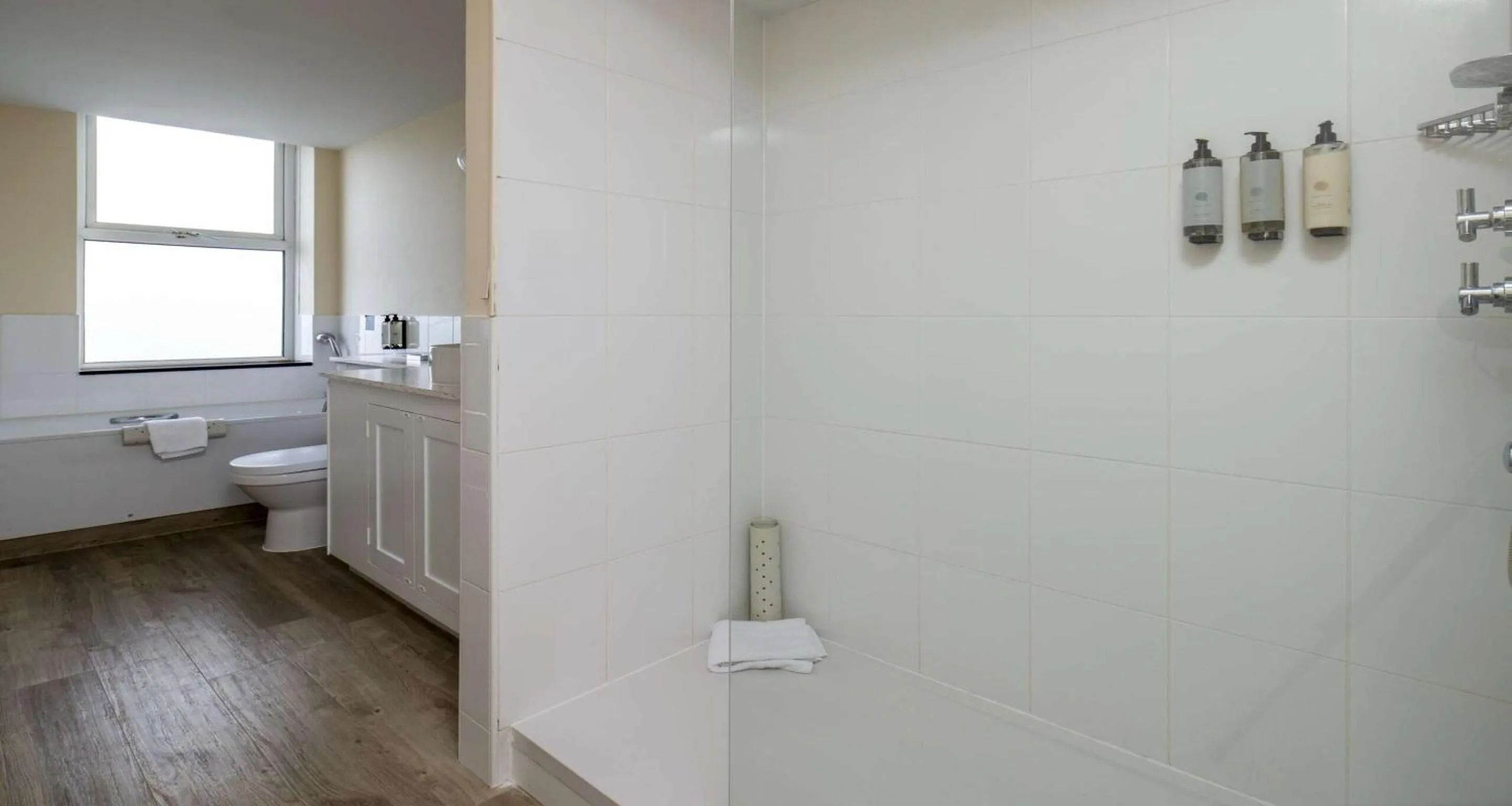 Bedroom in Bournemouth Carlton Hotel, BW Signature Collection