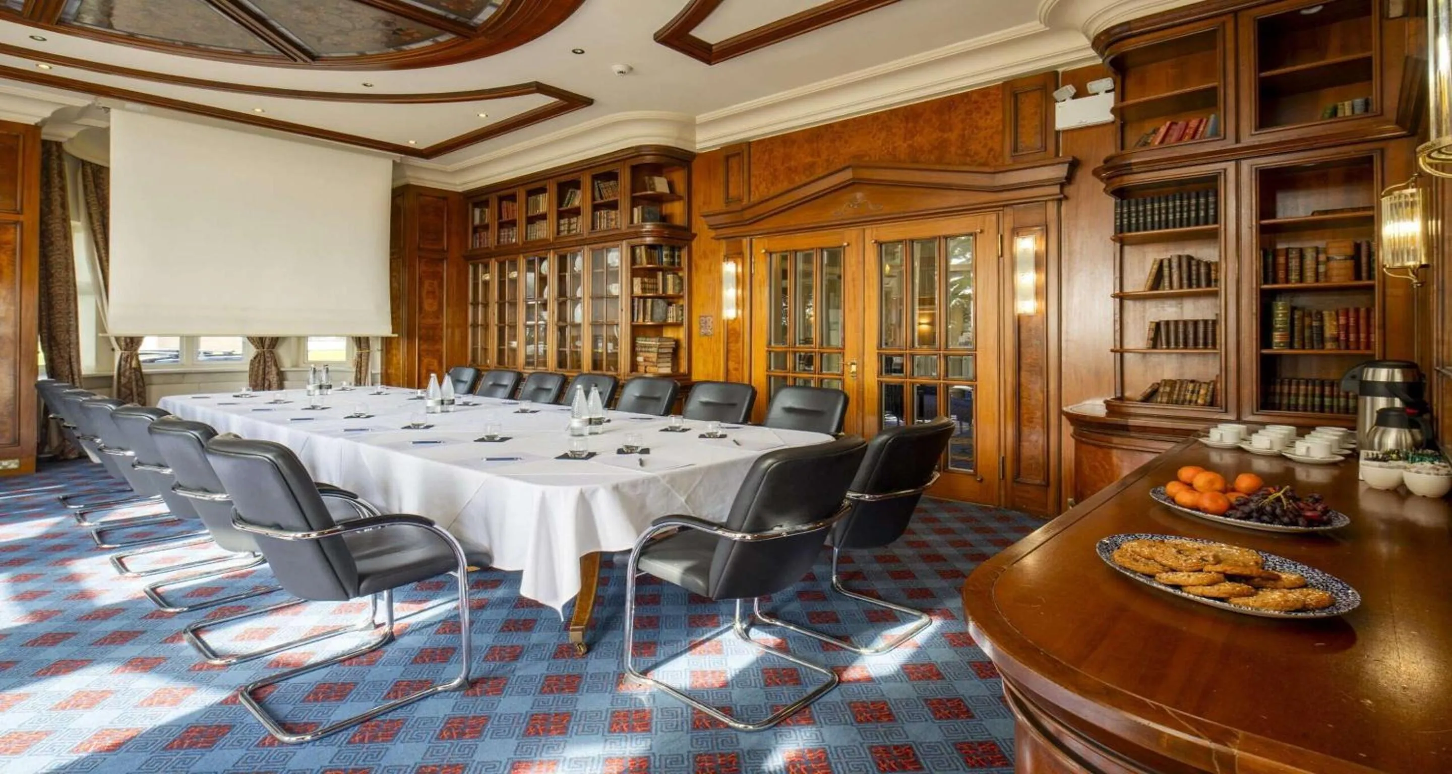 Meeting/conference room in Bournemouth Carlton Hotel, BW Signature Collection