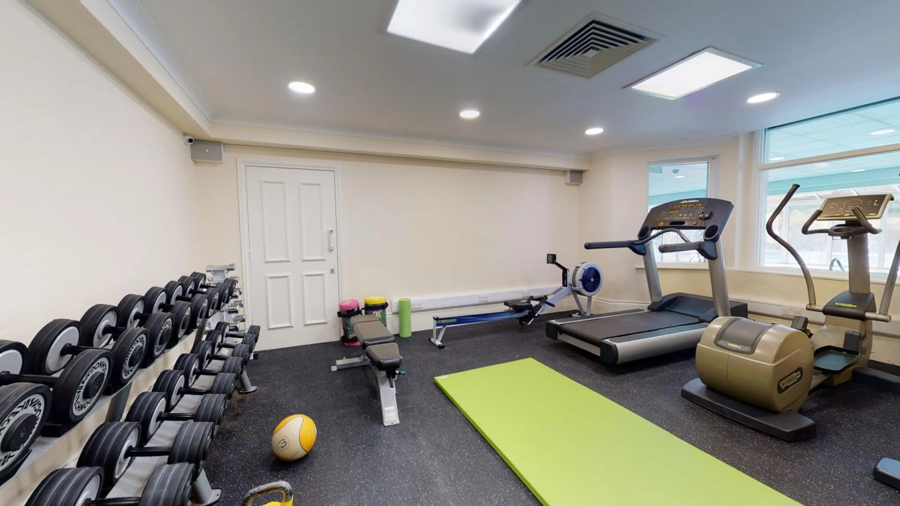 Property building in Bournemouth Carlton Hotel, BW Signature Collection