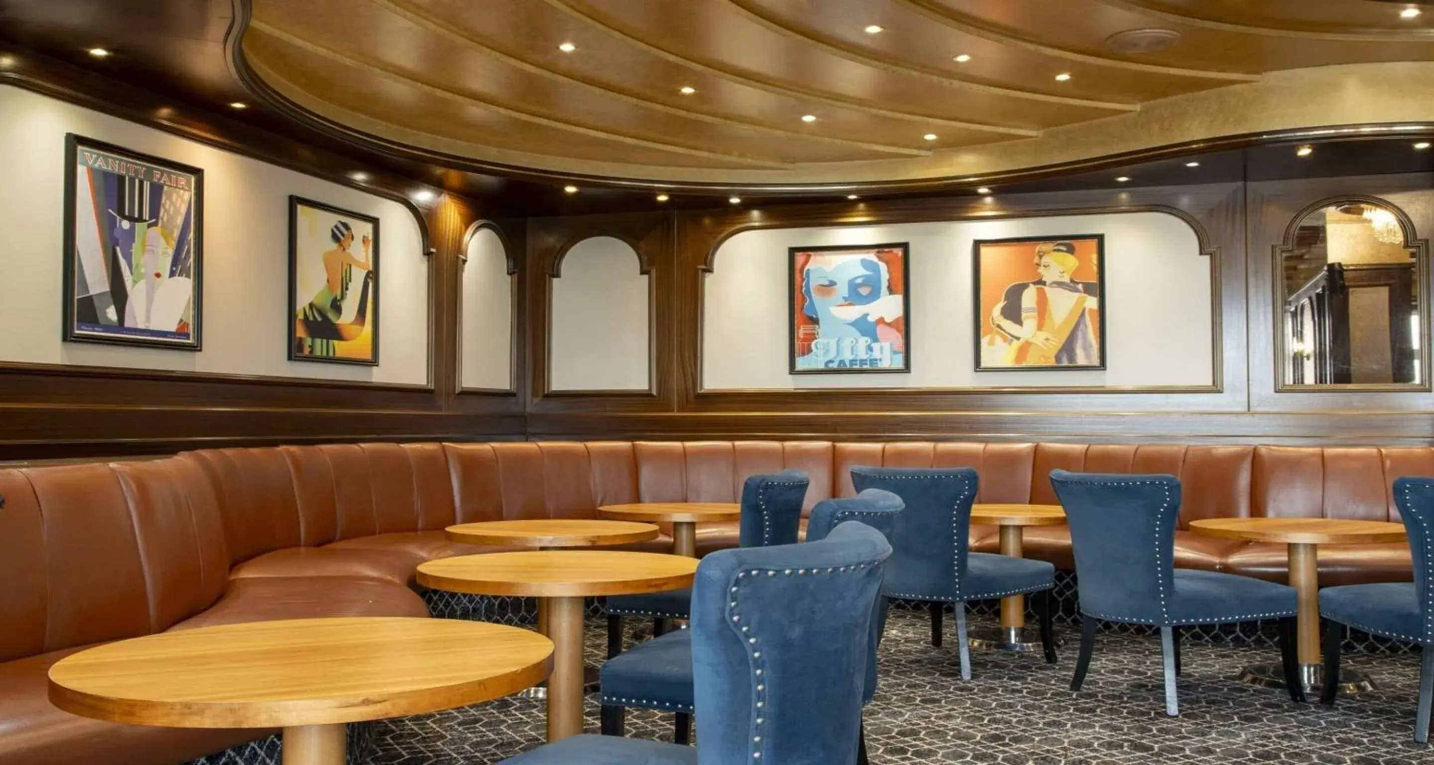 Restaurant/places to eat in Bournemouth Carlton Hotel, BW Signature Collection Restaurant/places to eat in Bournemouth Carlton Hotel, BW Signature Collection