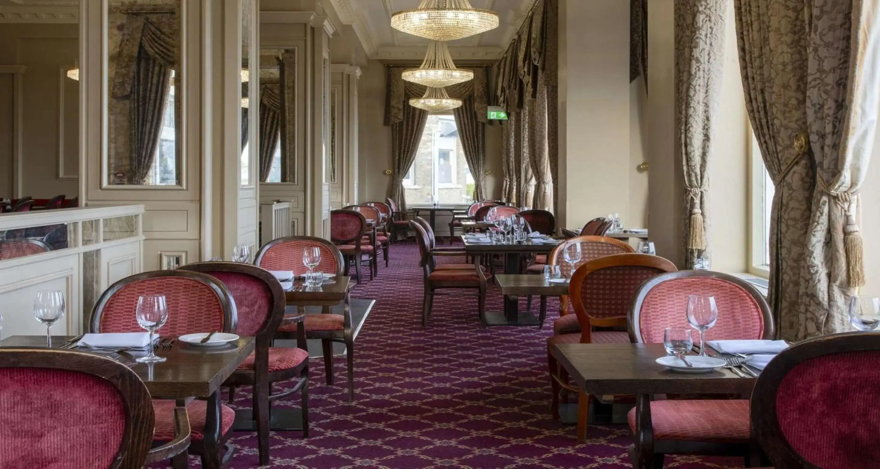 Restaurant/places to eat in Bournemouth Carlton Hotel, BW Signature Collection Restaurant/places to eat in Bournemouth Carlton Hotel, BW Signature Collection