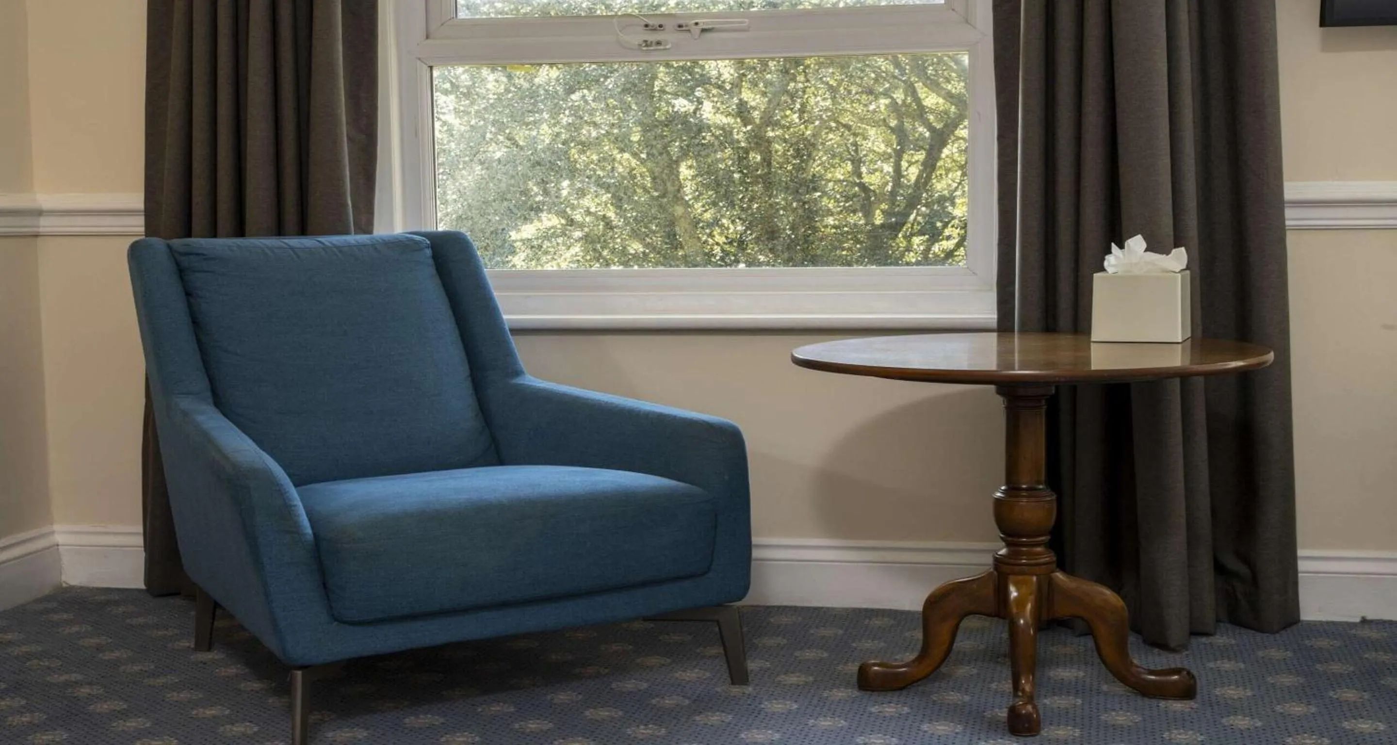 Bedroom in Bournemouth Carlton Hotel, BW Signature Collection