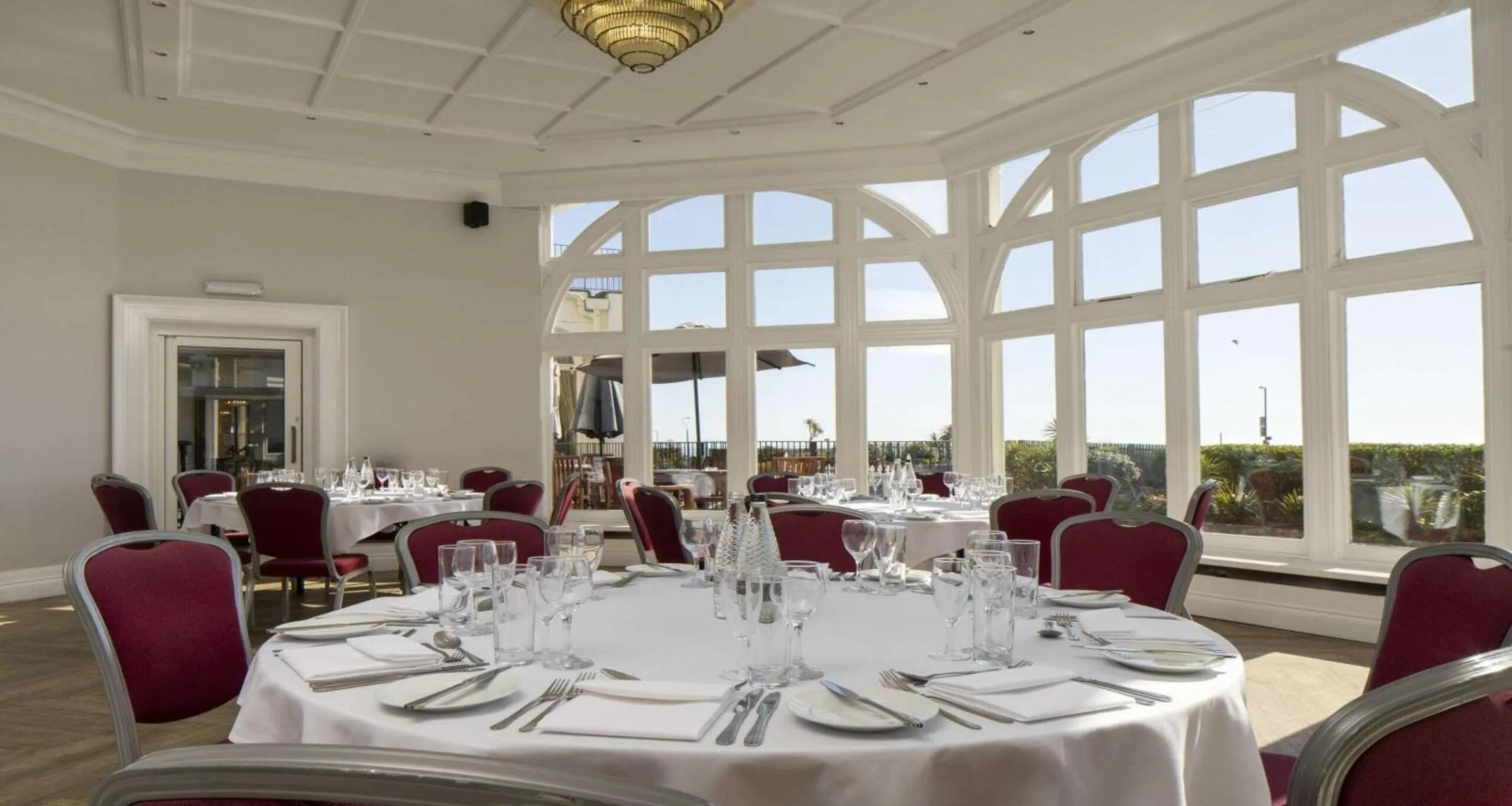 Meeting/conference room in Bournemouth Carlton Hotel, BW Signature Collection