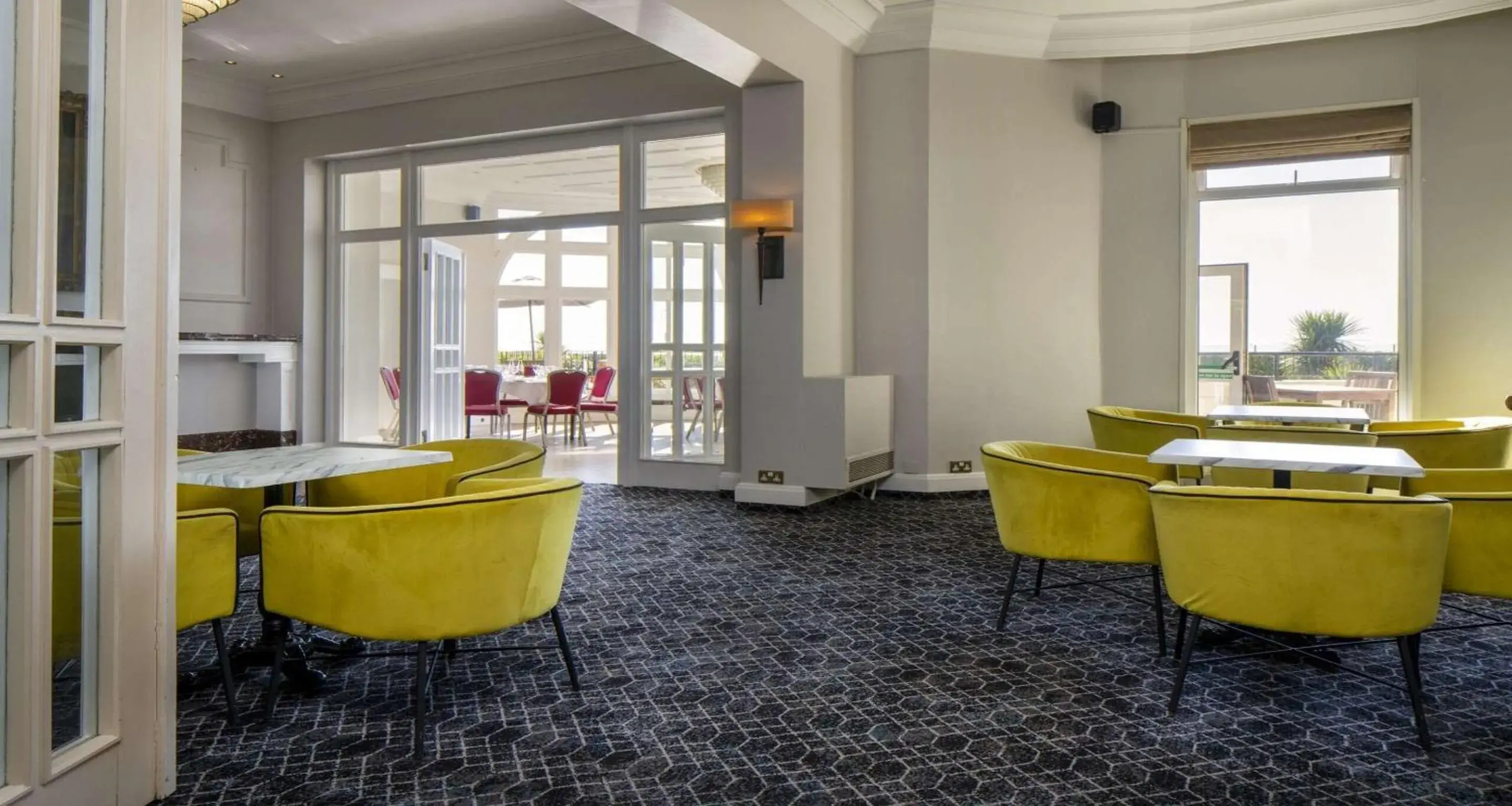 Restaurant/places to eat in Bournemouth Carlton Hotel, BW Signature Collection Restaurant/places to eat in Bournemouth Carlton Hotel, BW Signature Collection