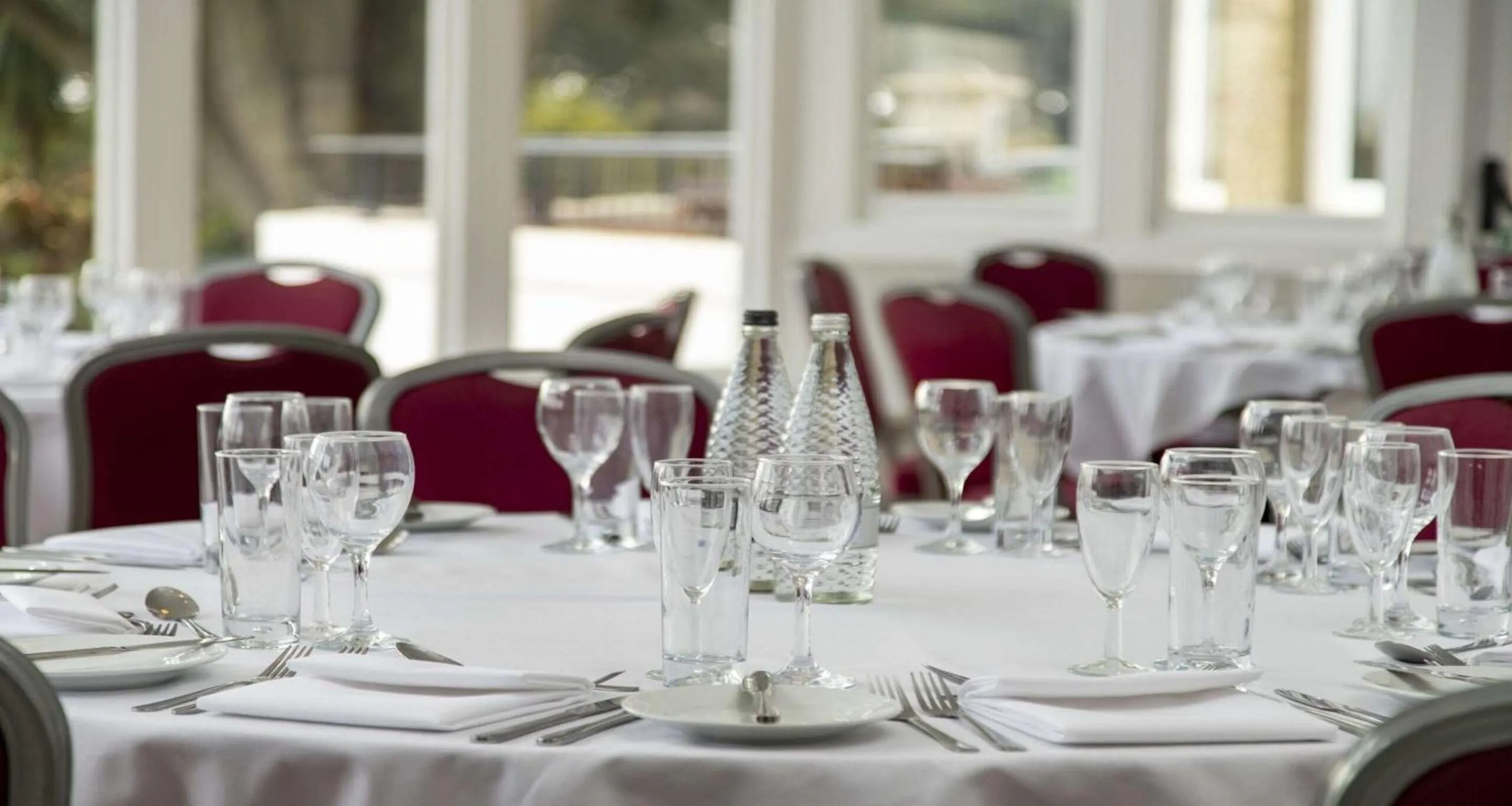 Meeting/conference room in Bournemouth Carlton Hotel, BW Signature Collection