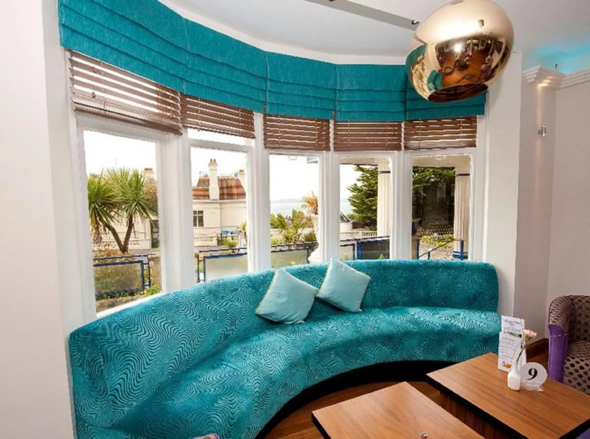 Lounge or bar in Marsham Court Hotel Lounge or bar in Marsham Court Hotel