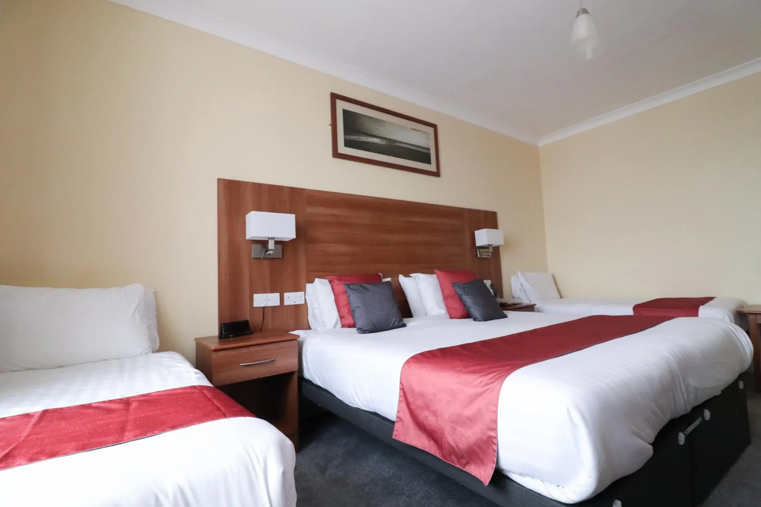 Family Room - No Dogs in Marsham Court Hotel Family Room - No Dogs in Marsham Court Hotel