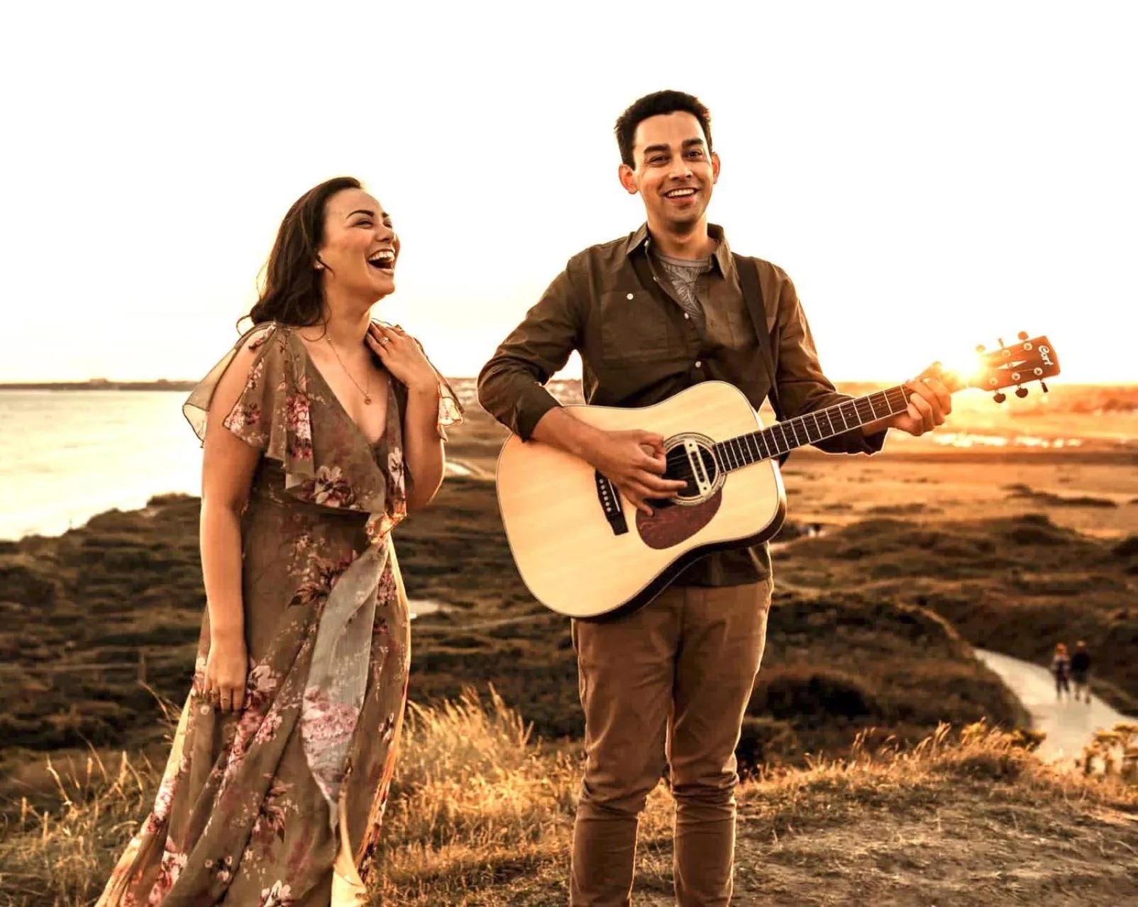 Evening entertainment in Marsham Court Hotel