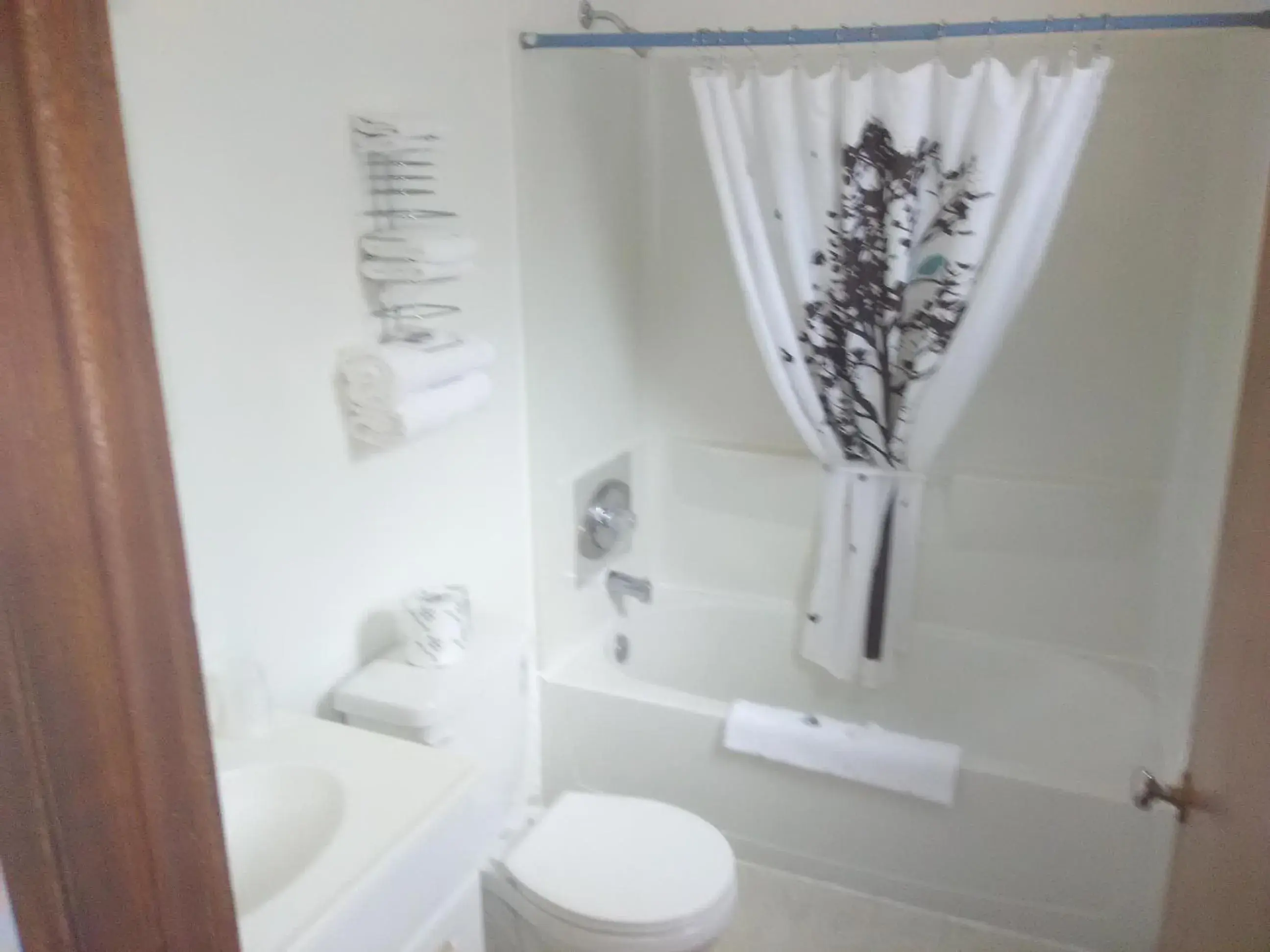 Superior Single Room in Trail Motel Superior Single Room in Trail Motel