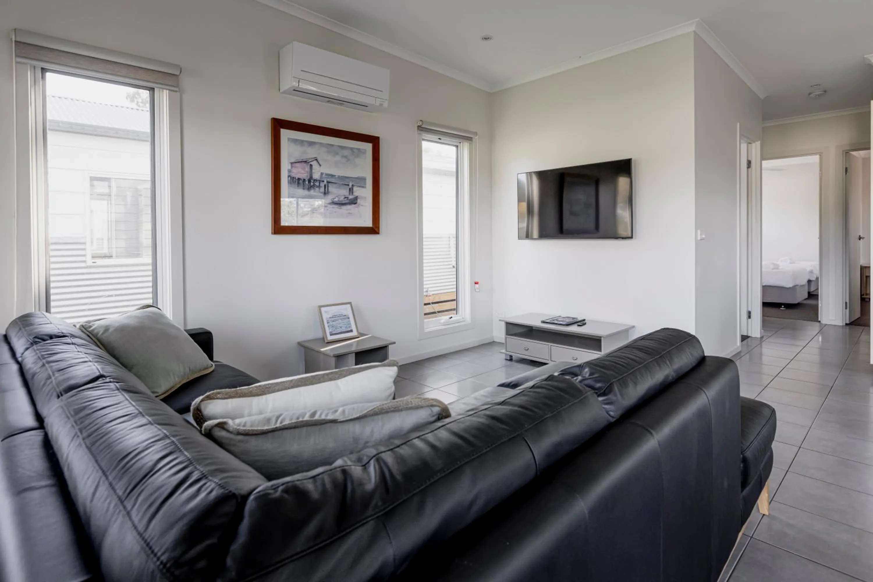 TV and multimedia in Ocean Grove Holiday Park