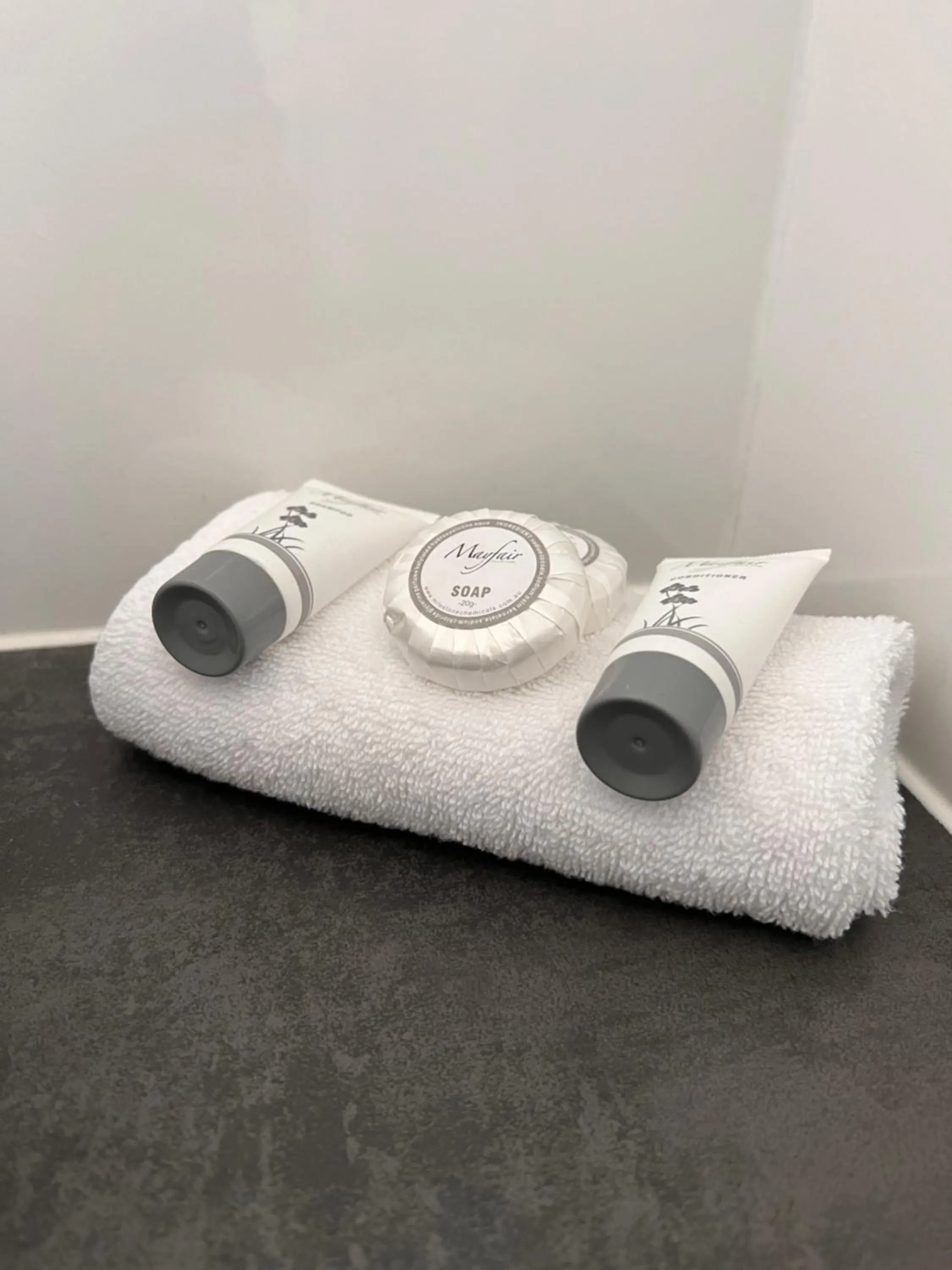 Bathroom in Ocean Grove Holiday Park