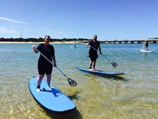 Activities in Ocean Grove Holiday Park