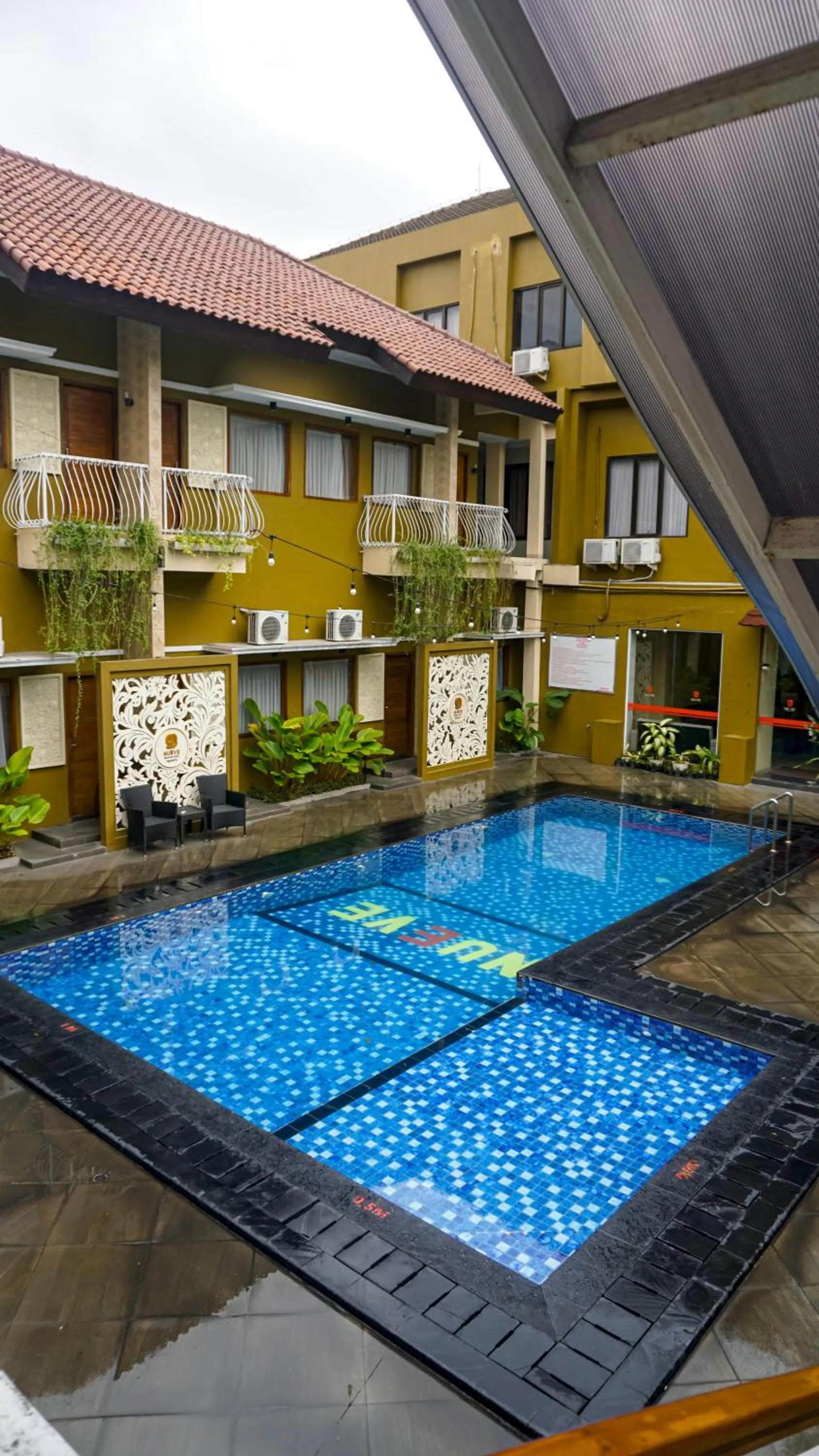 Nueve Malioboro Hotel Yogyakarta