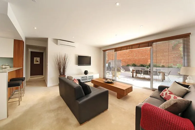 Day in Brighton Bay Apartments