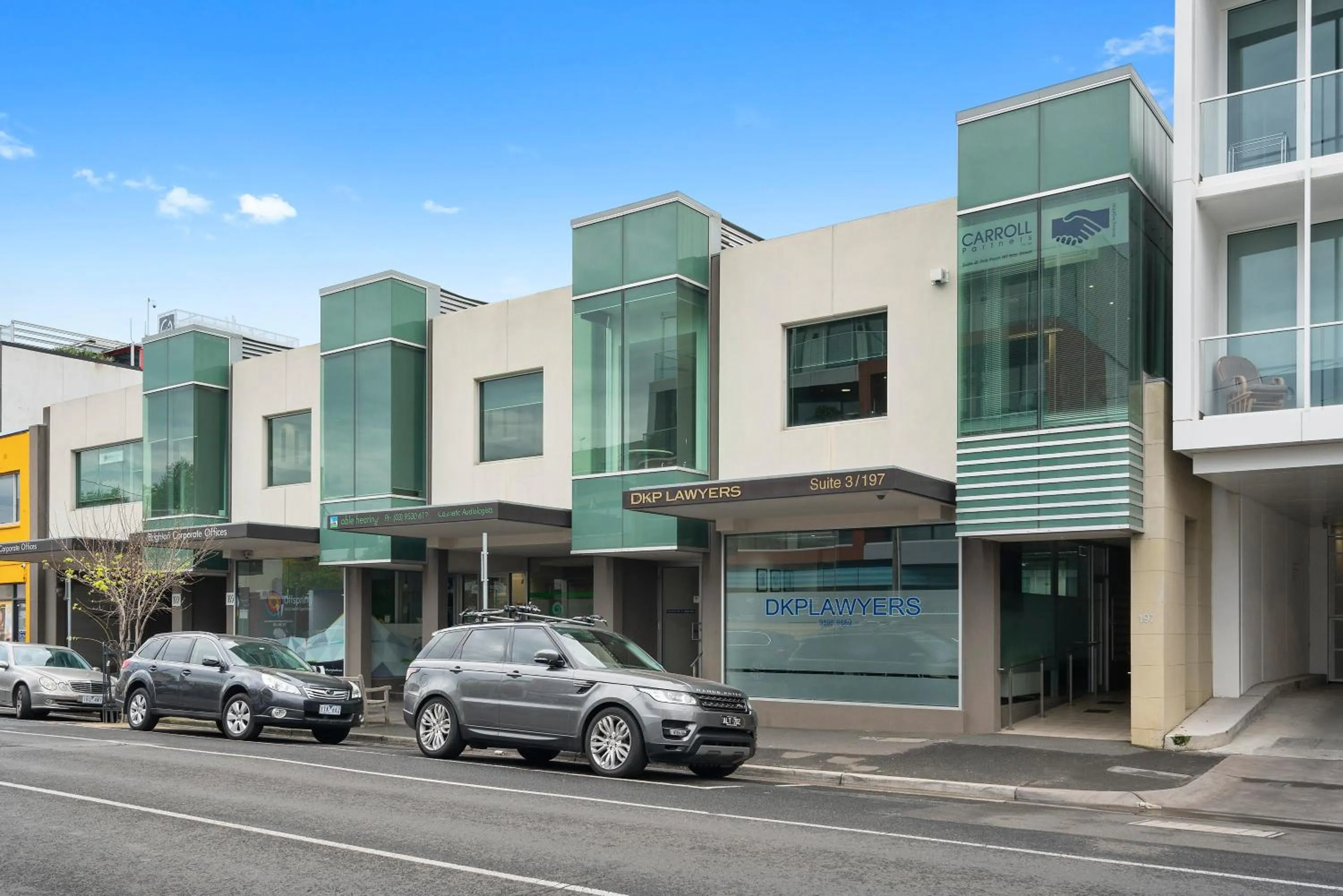 Brighton Bay Apartments