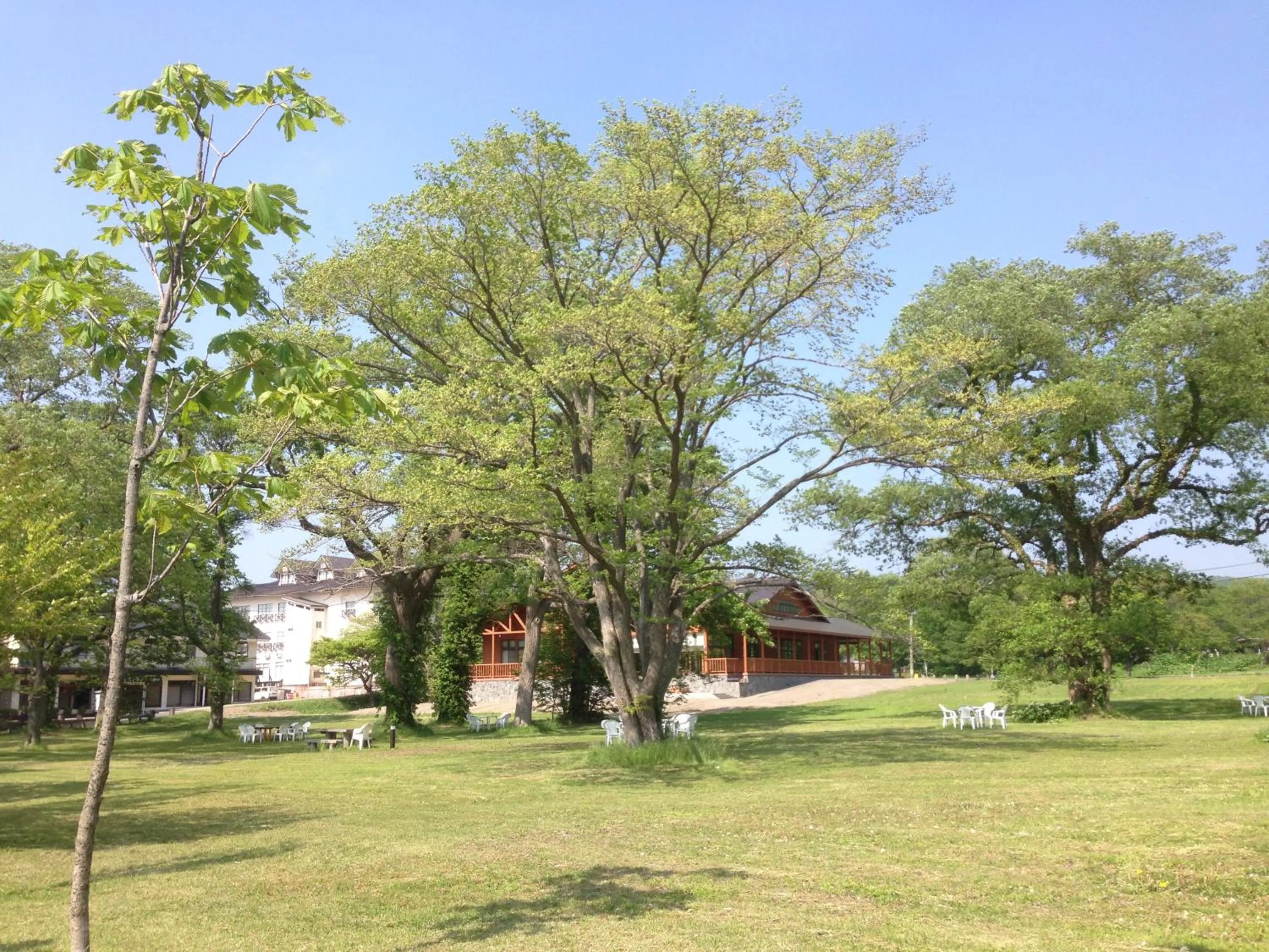 Off site in Towadako Lakeside Hotel