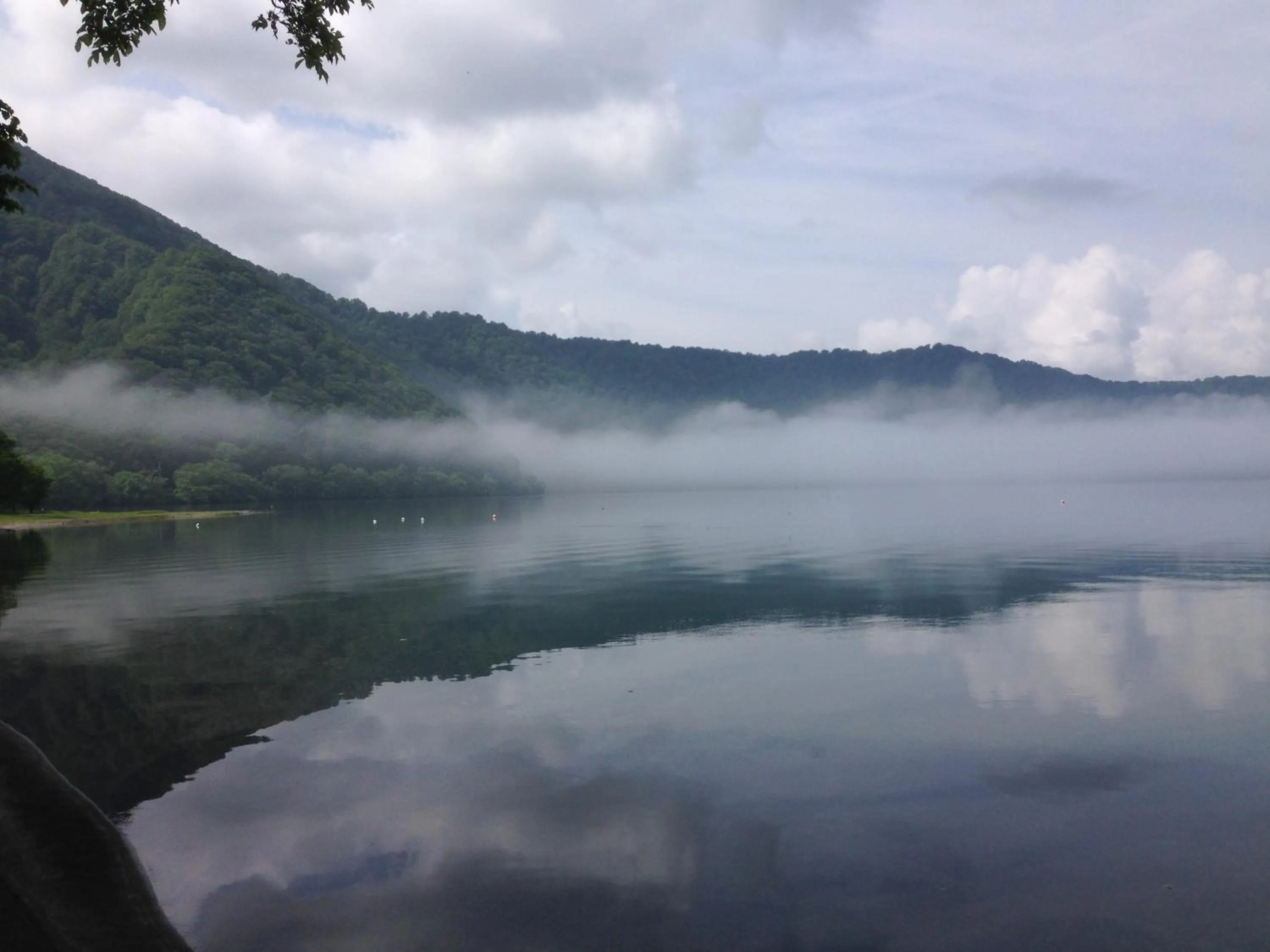 Summer in Towadako Lakeside Hotel