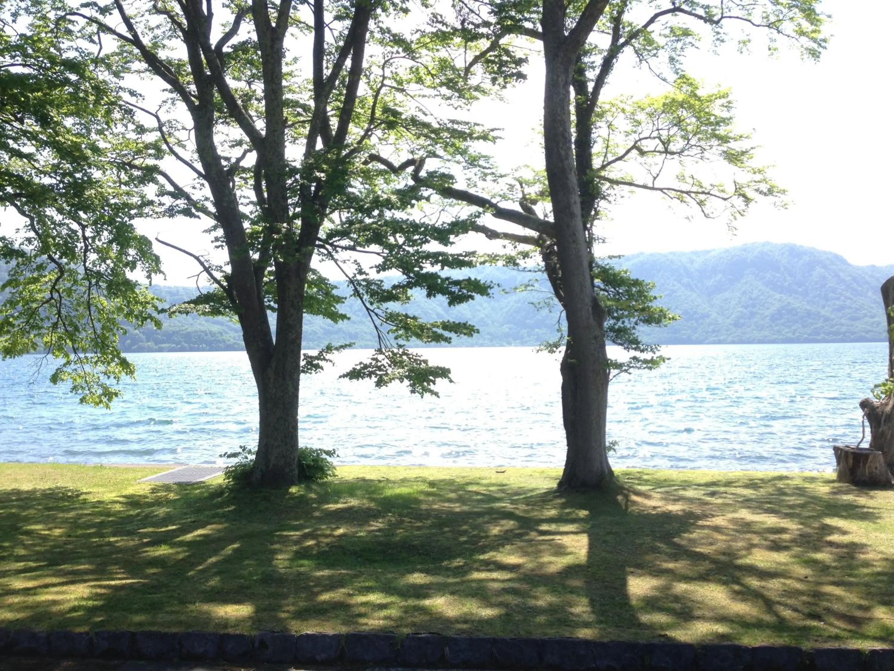 Day in Towadako Lakeside Hotel