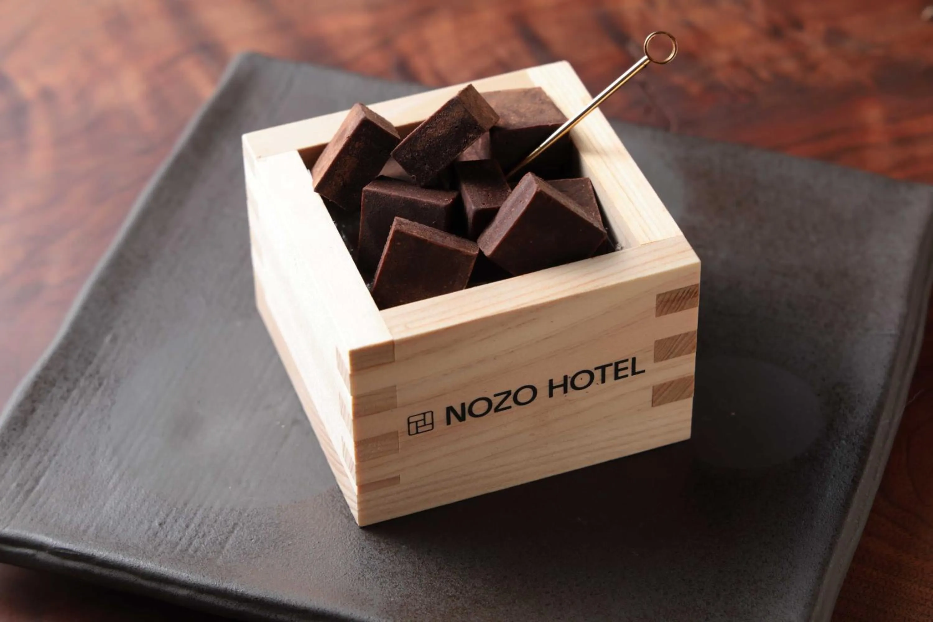 Restaurant/places to eat in Nozo Hotel