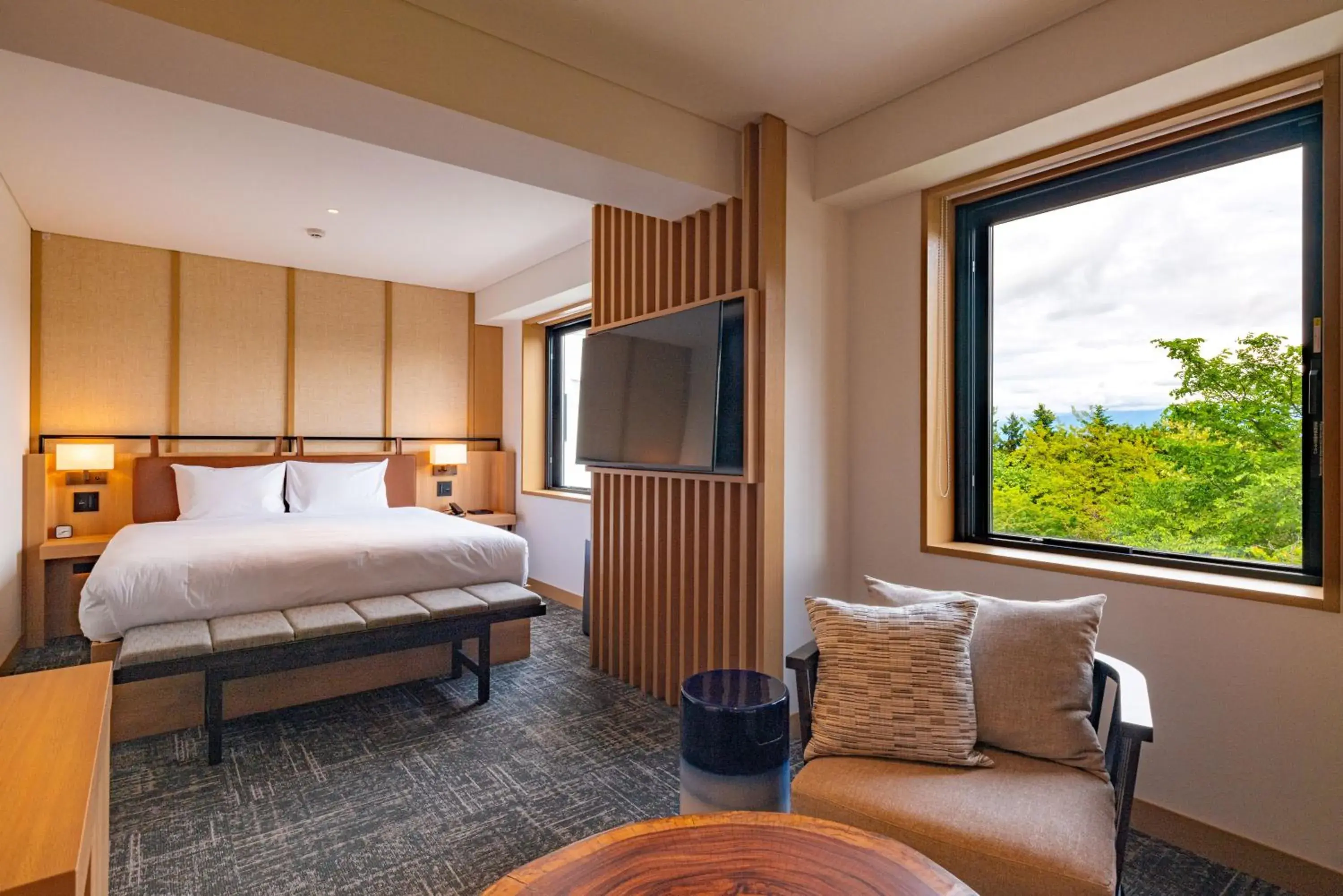 Family Room with Showwer in Nozo Hotel Family Room with Showwer in Nozo Hotel