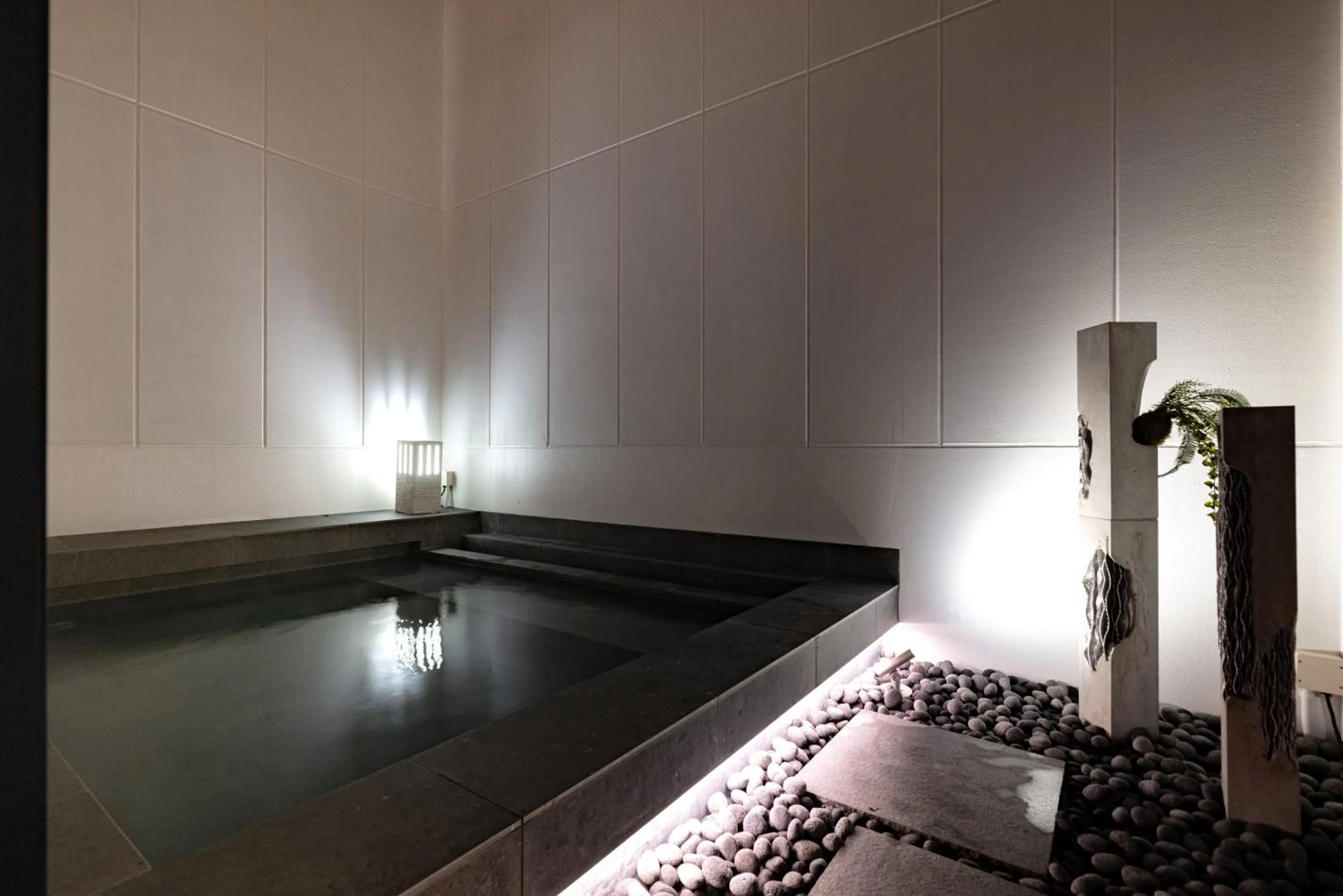 Public Bath in Nozo Hotel