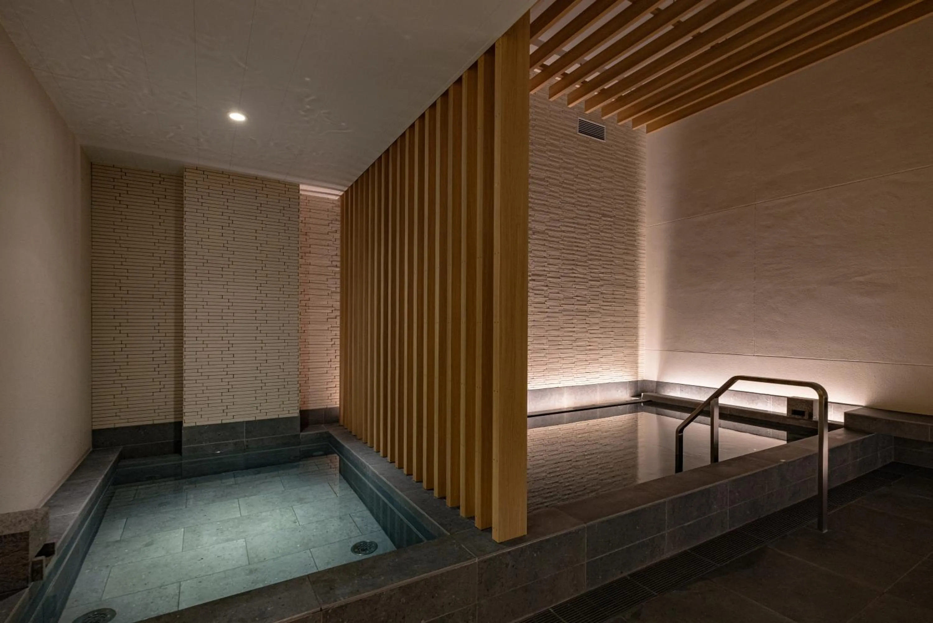 Public Bath in Nozo Hotel