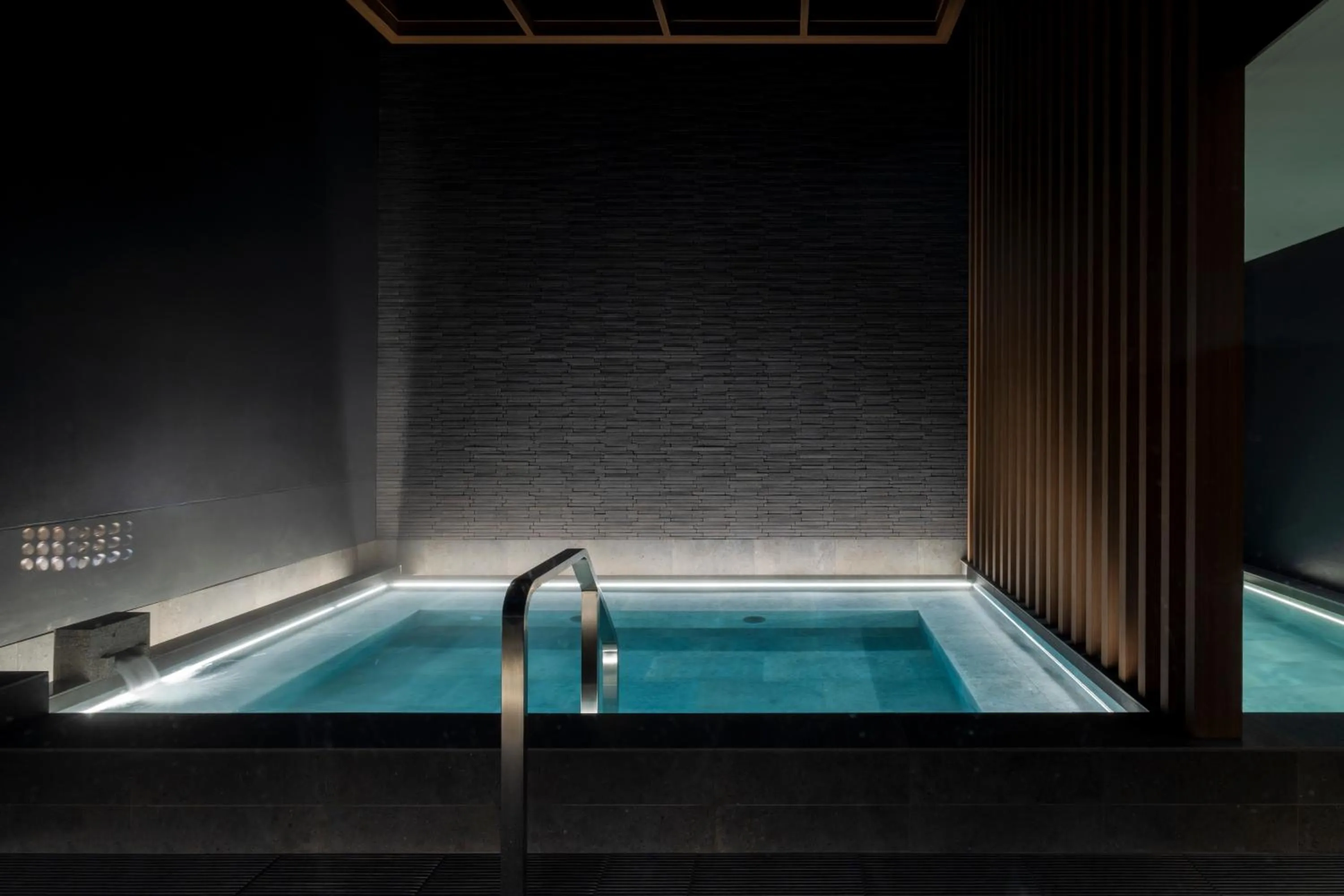 Public Bath in Nozo Hotel