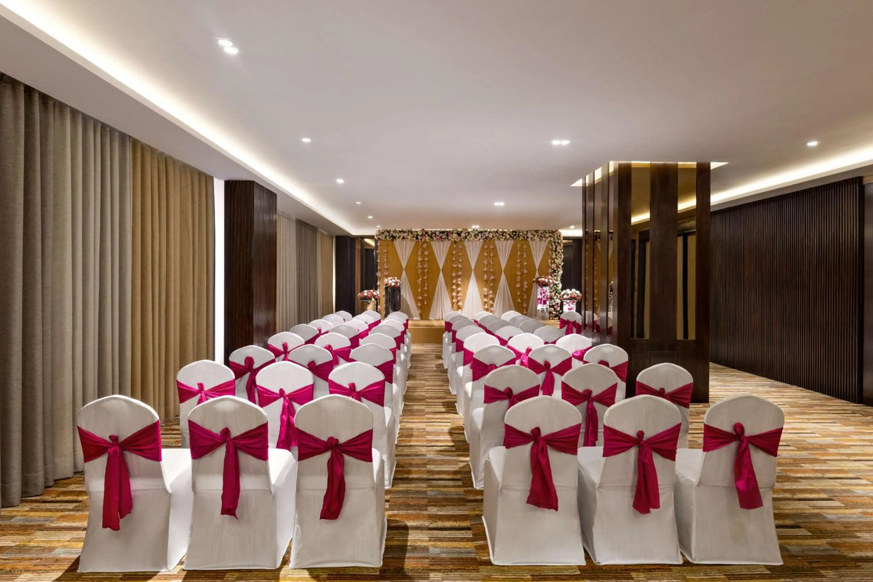 Meeting/conference room in Hilton Jaipur