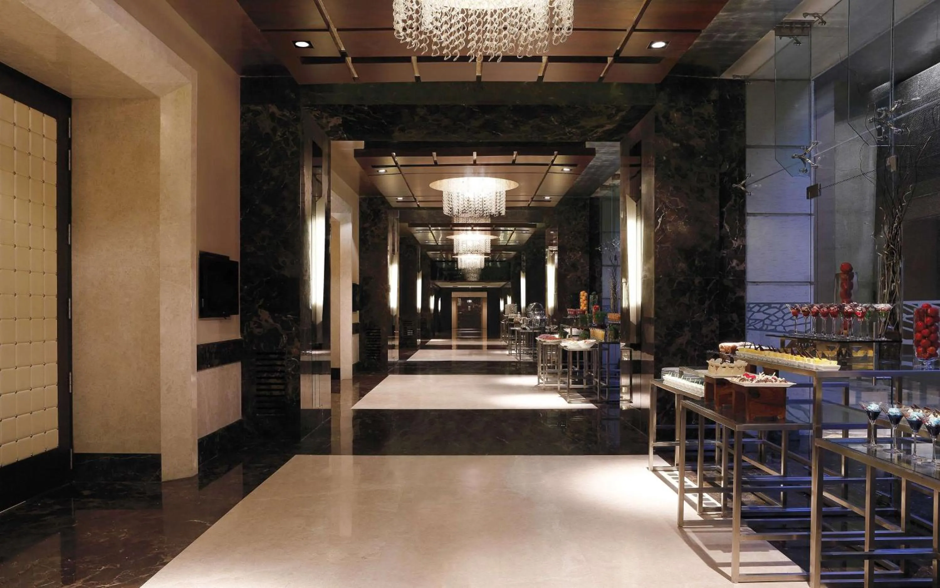 Meeting/conference room in Hilton Jaipur