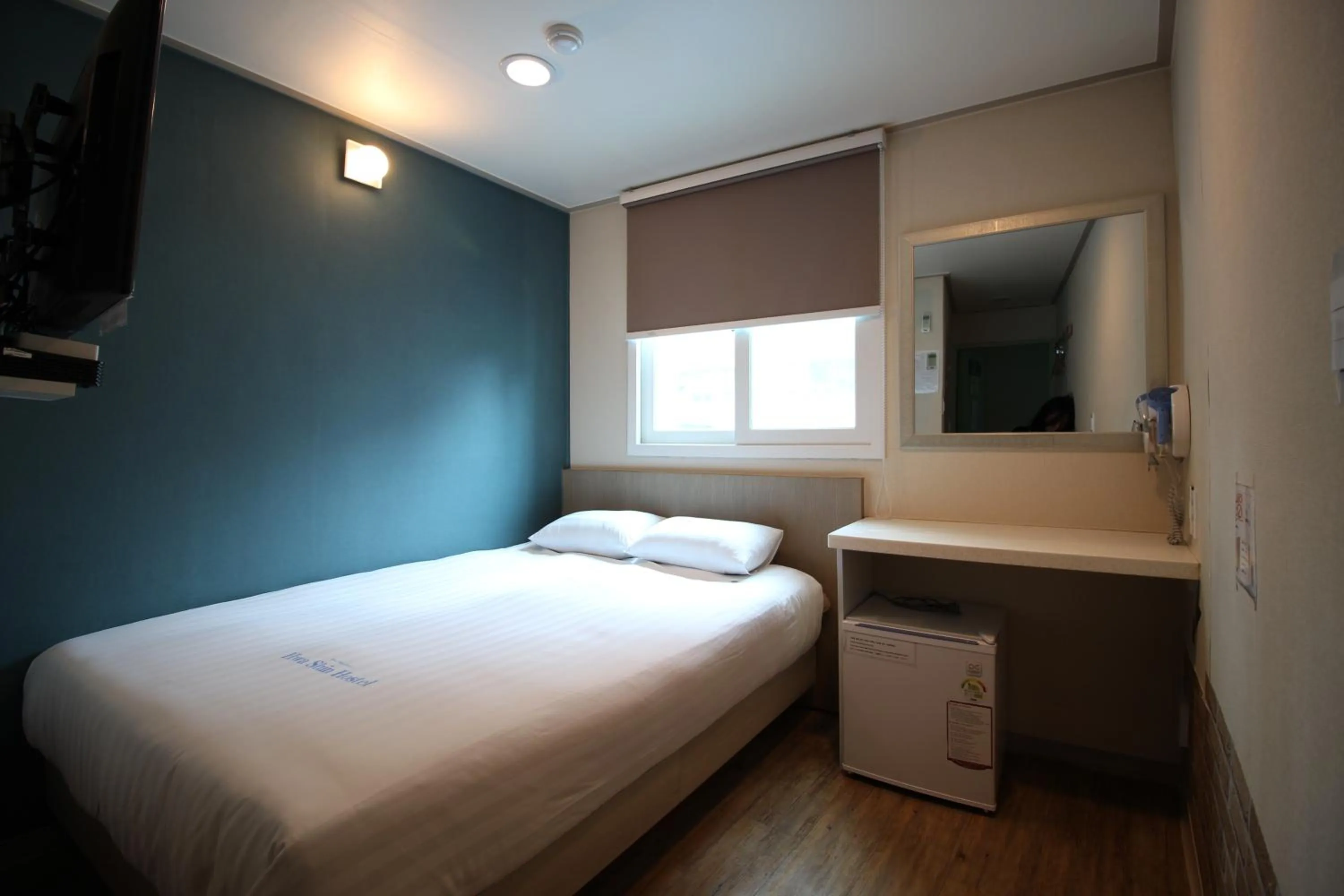 Bedroom, Bed in Dongdaemun Hwashin Hostel