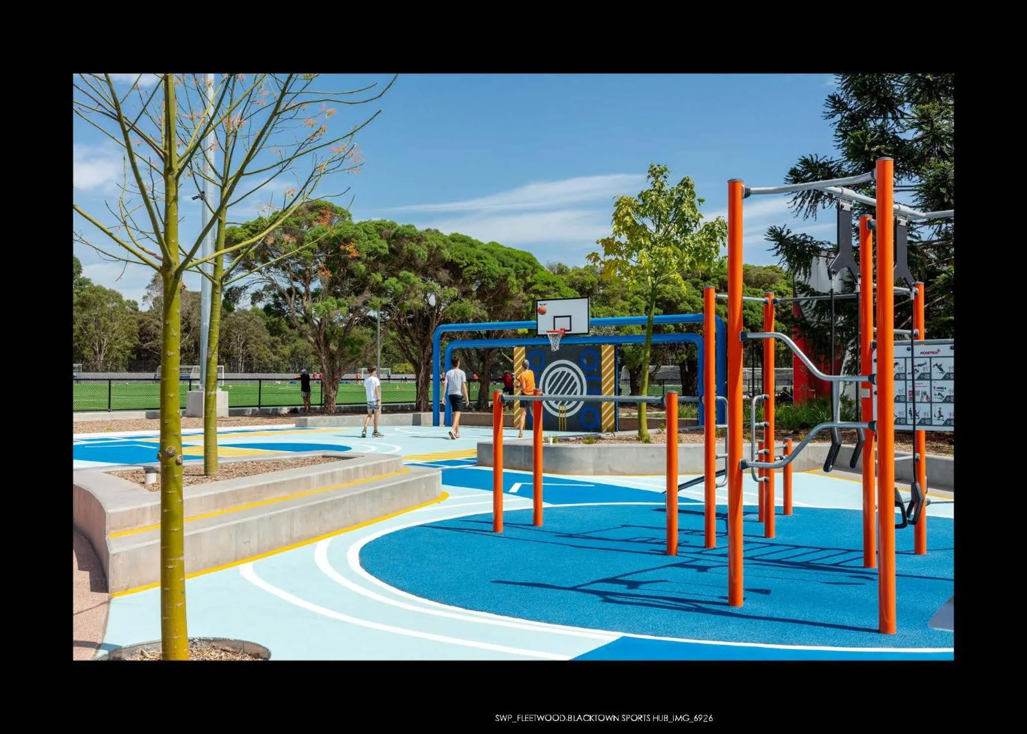 Activities in The Lodge, Blacktown - Sydney