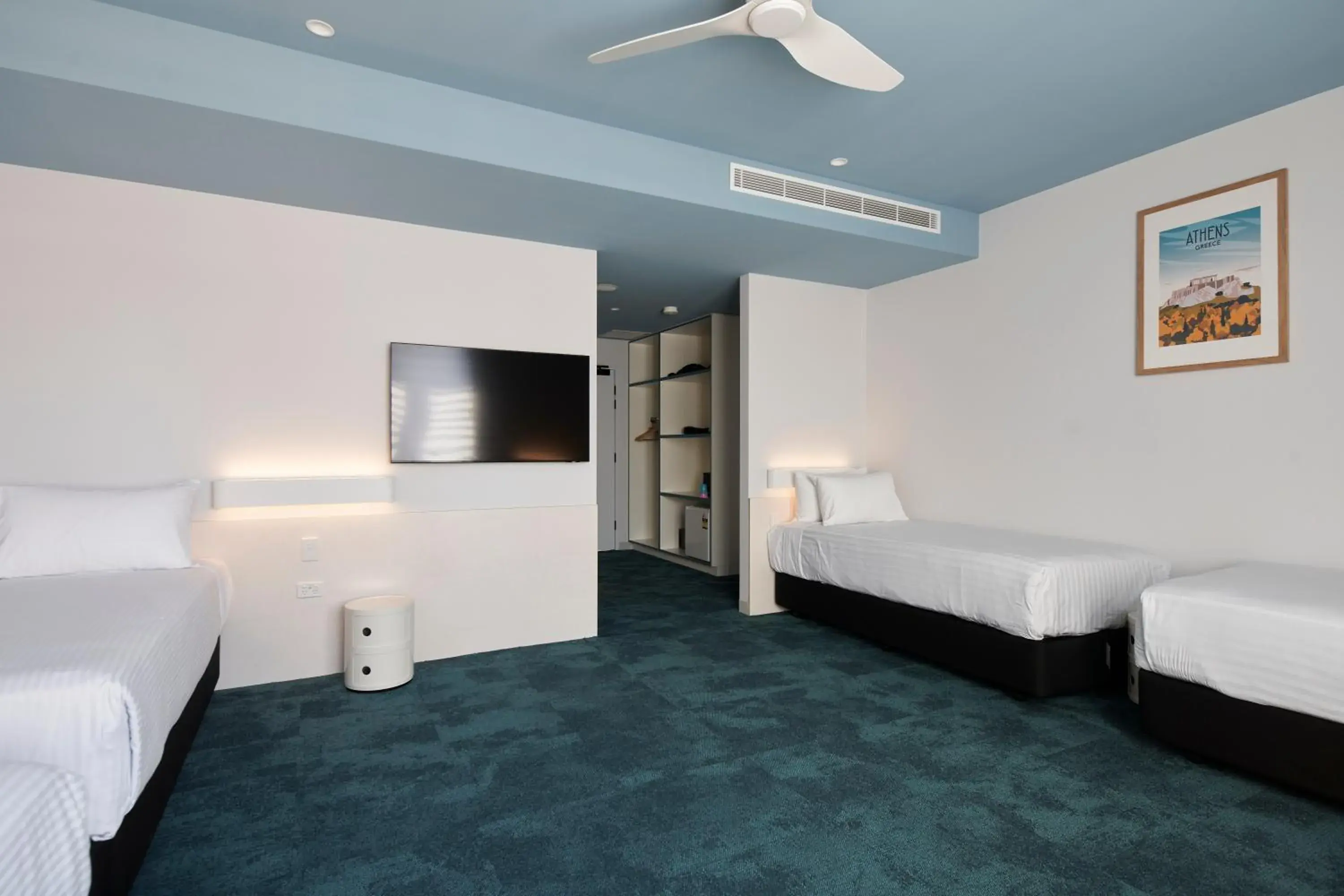 Quadruple Room in The Lodge, Blacktown - Sydney Quadruple Room in The Lodge, Blacktown - Sydney