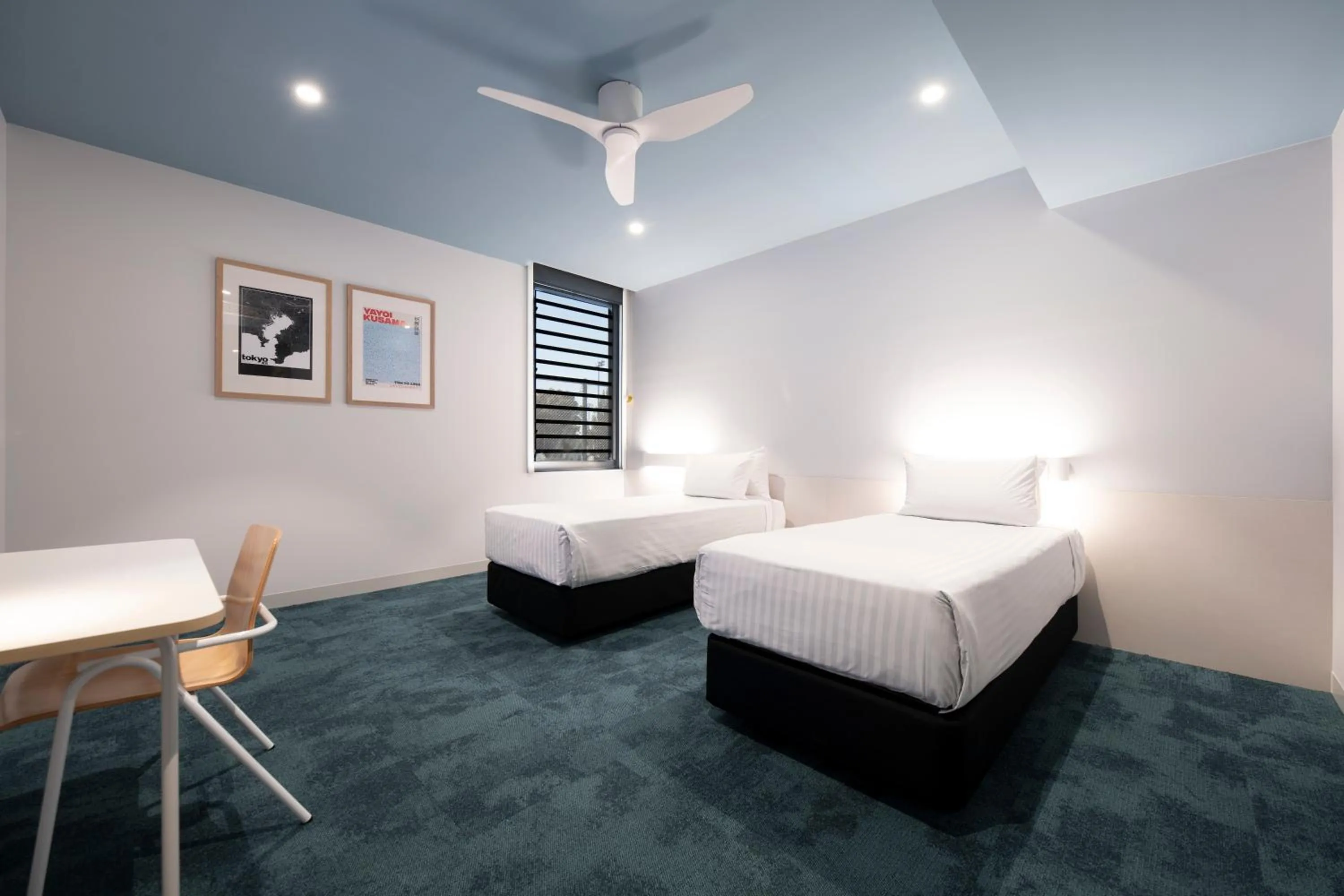Bed in The Lodge, Blacktown - Sydney