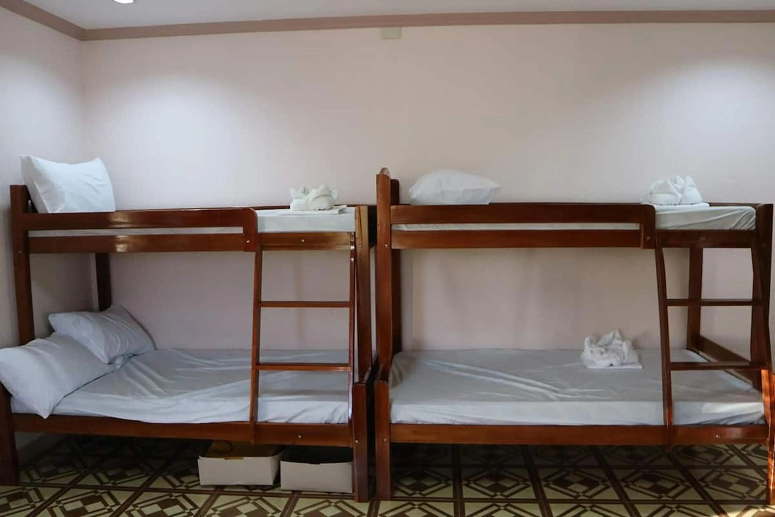 Bedroom, Bed in Gilin Suites Puerto Princesa Palawan