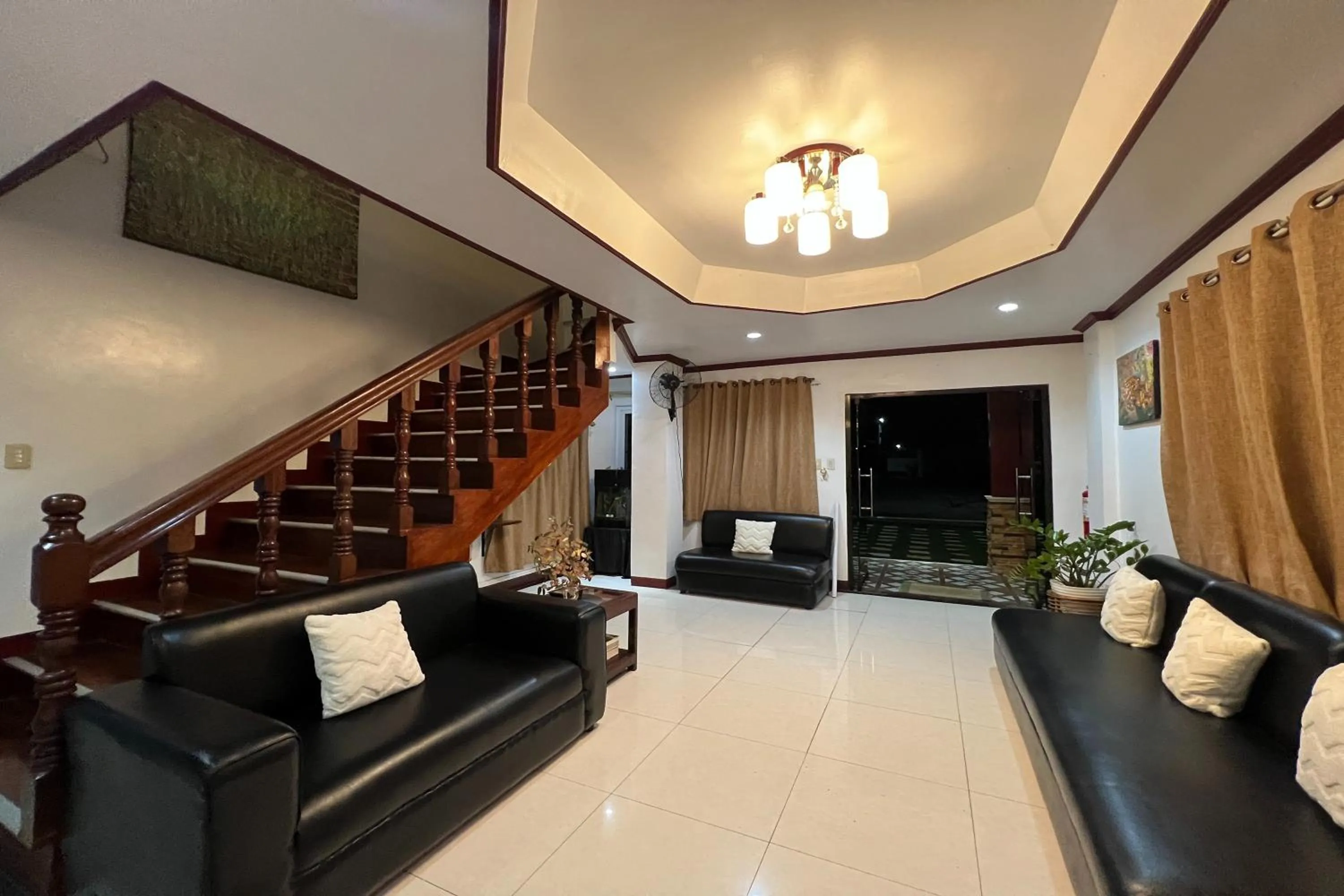 Lobby or reception in Gilin Suites Puerto Princesa Palawan