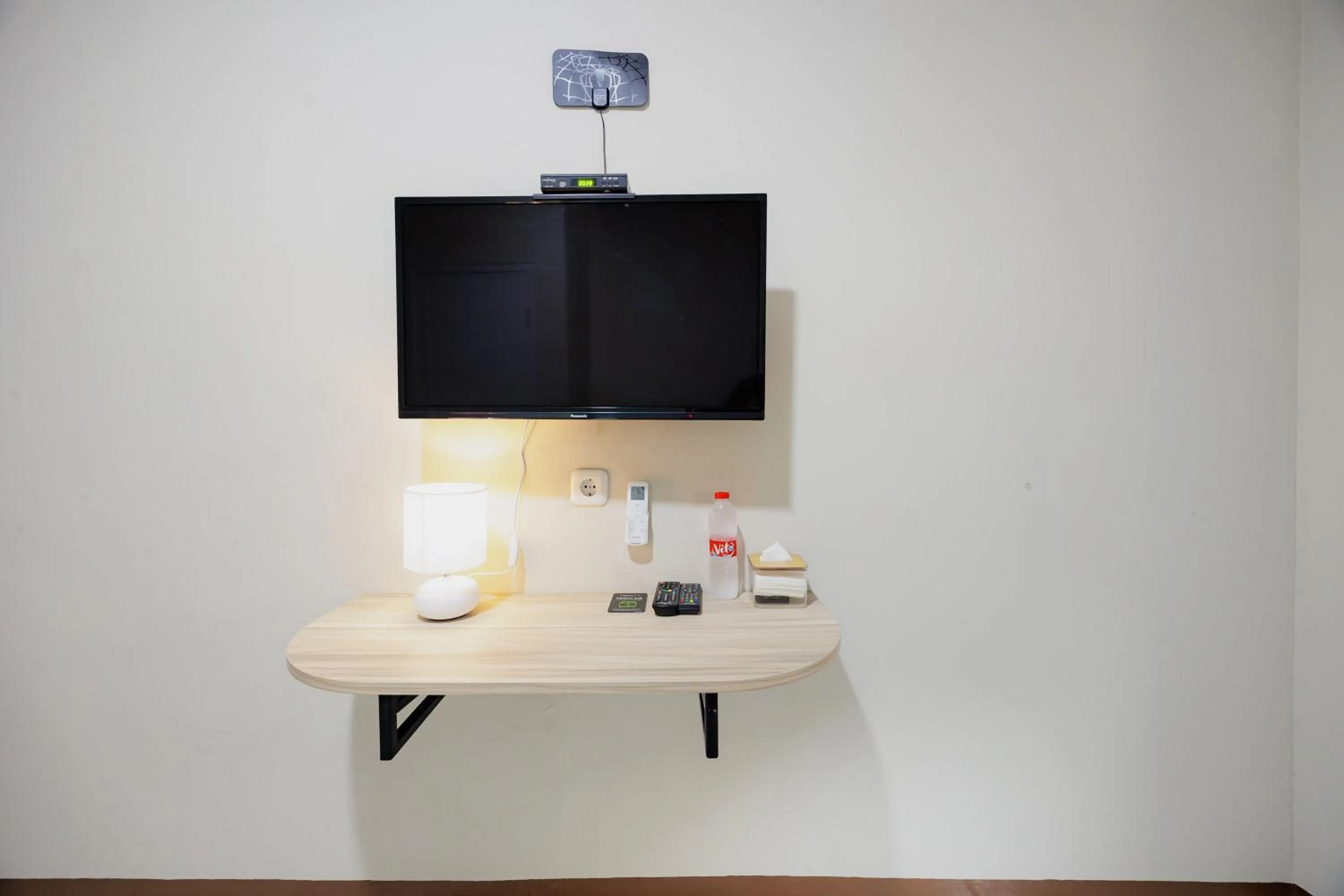 TV and multimedia in Urbanview Petukangan Mansion Jakarta