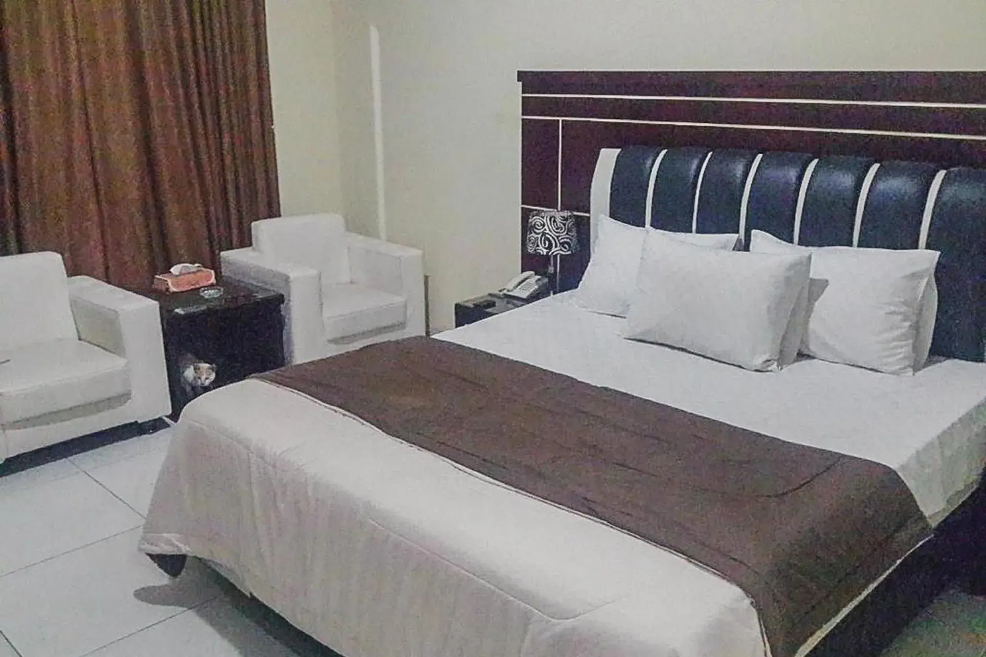 Bed in Wisma Belerang Kalianda Lampung RedPartner Bed in Wisma Belerang Kalianda Lampung RedPartner