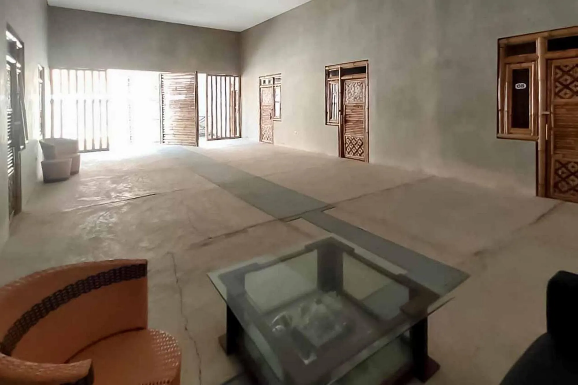 Property building in Sukawana Guest House Mitra RedDoorz