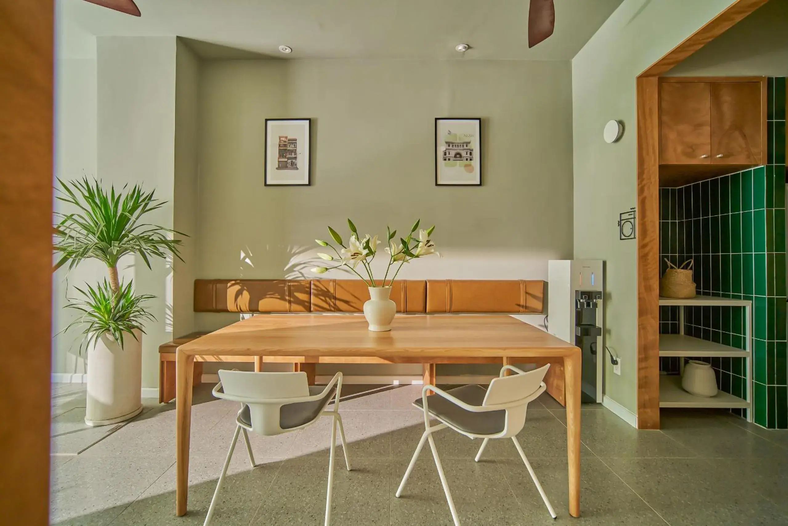 Property building in Express by M Village Đinh Công Tráng Property building in Express by M Village Đinh Công Tráng