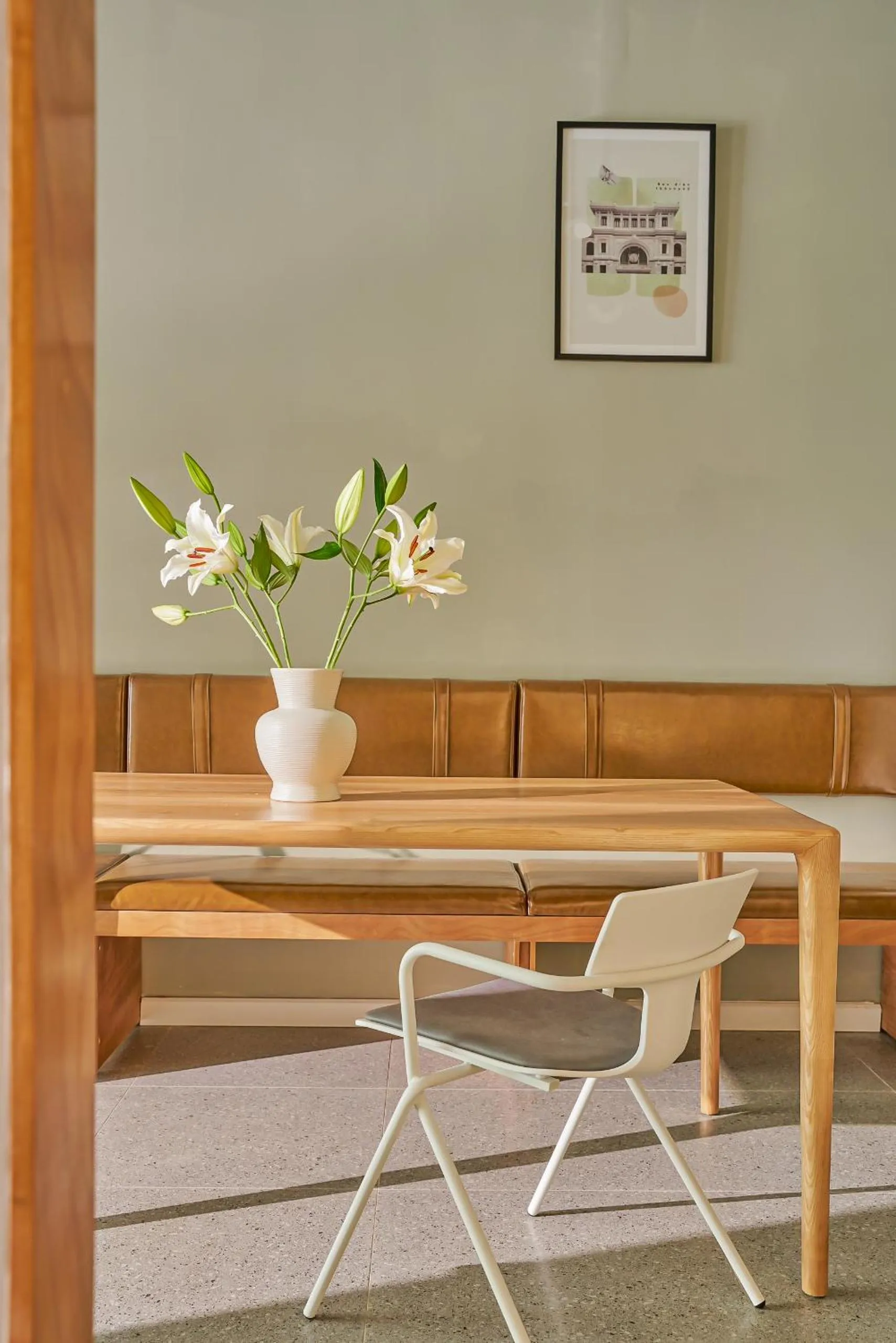 Property building in Express by M Village Đinh Công Tráng