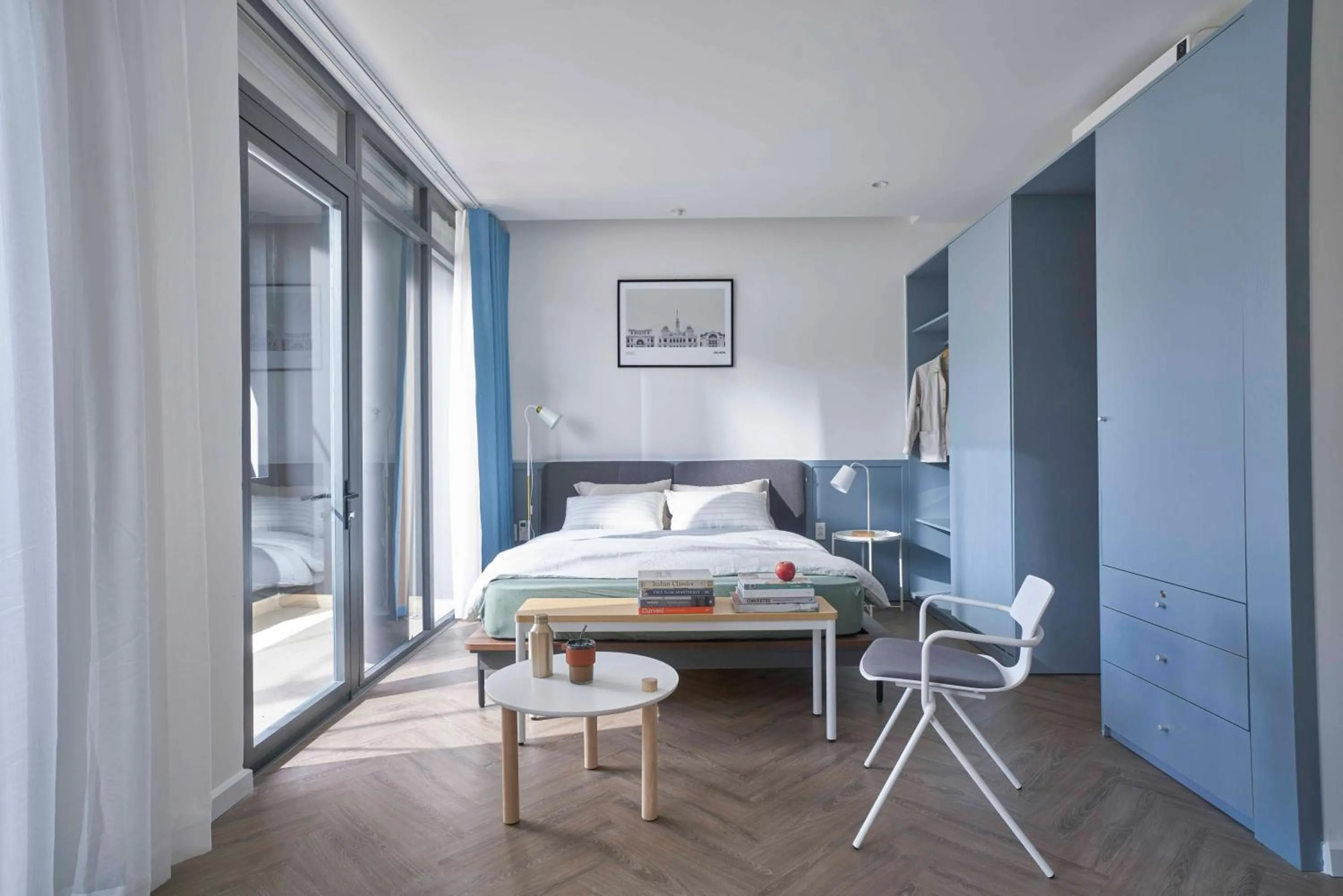 Bed in Express by M Village Đinh Công Tráng