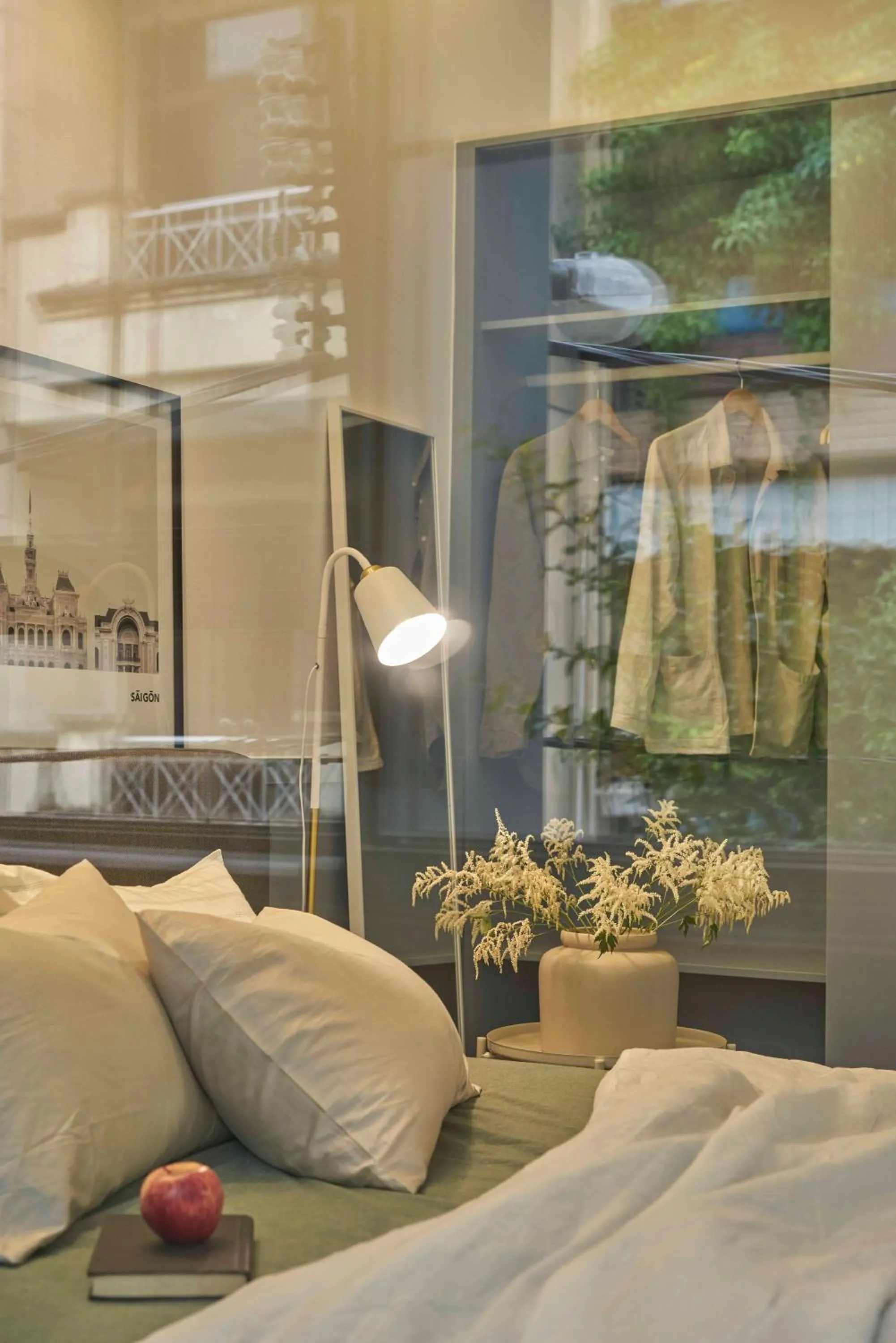 Bed in Express by M Village Đinh Công Tráng